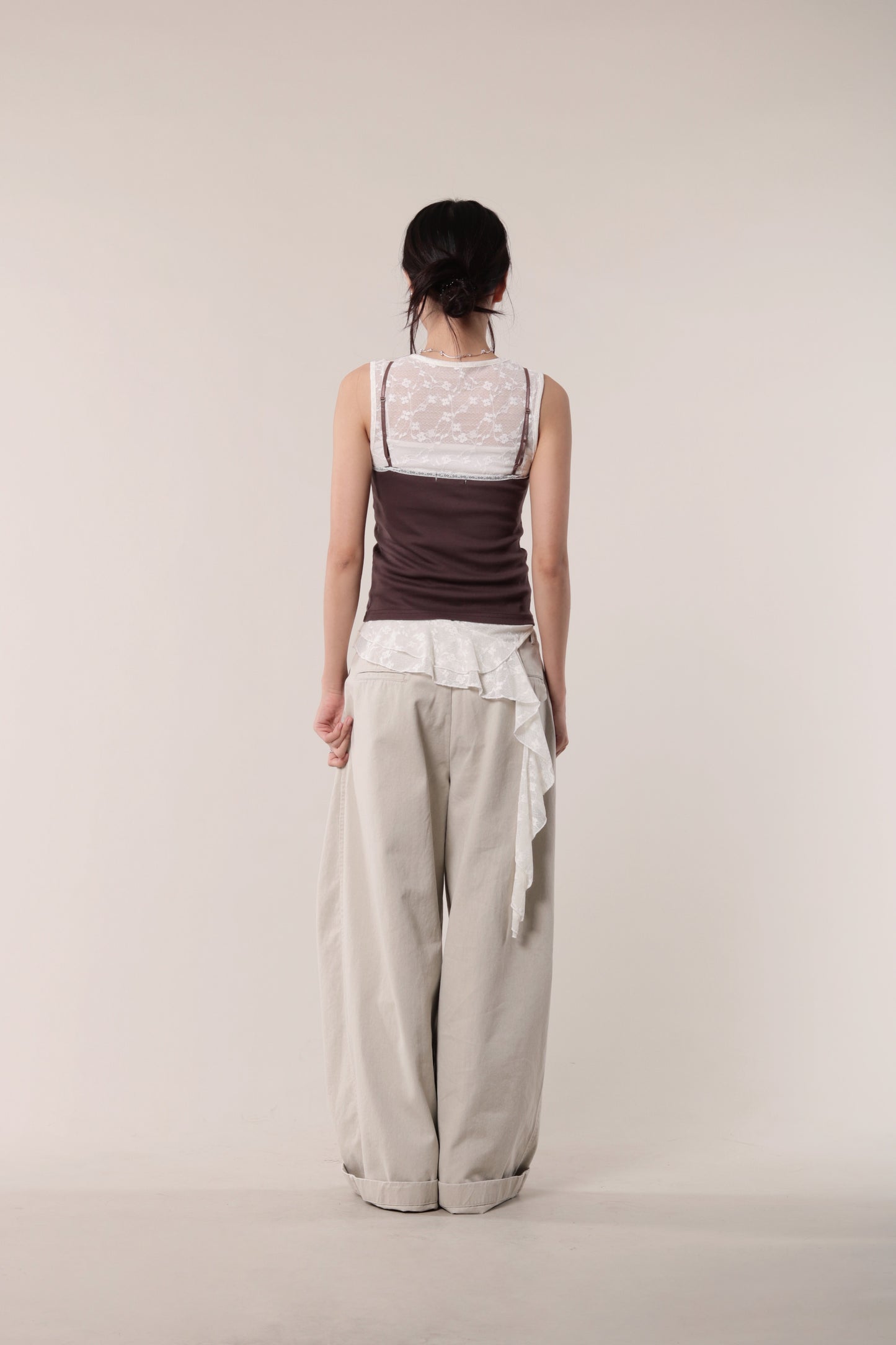 Brady Pants (Beige)