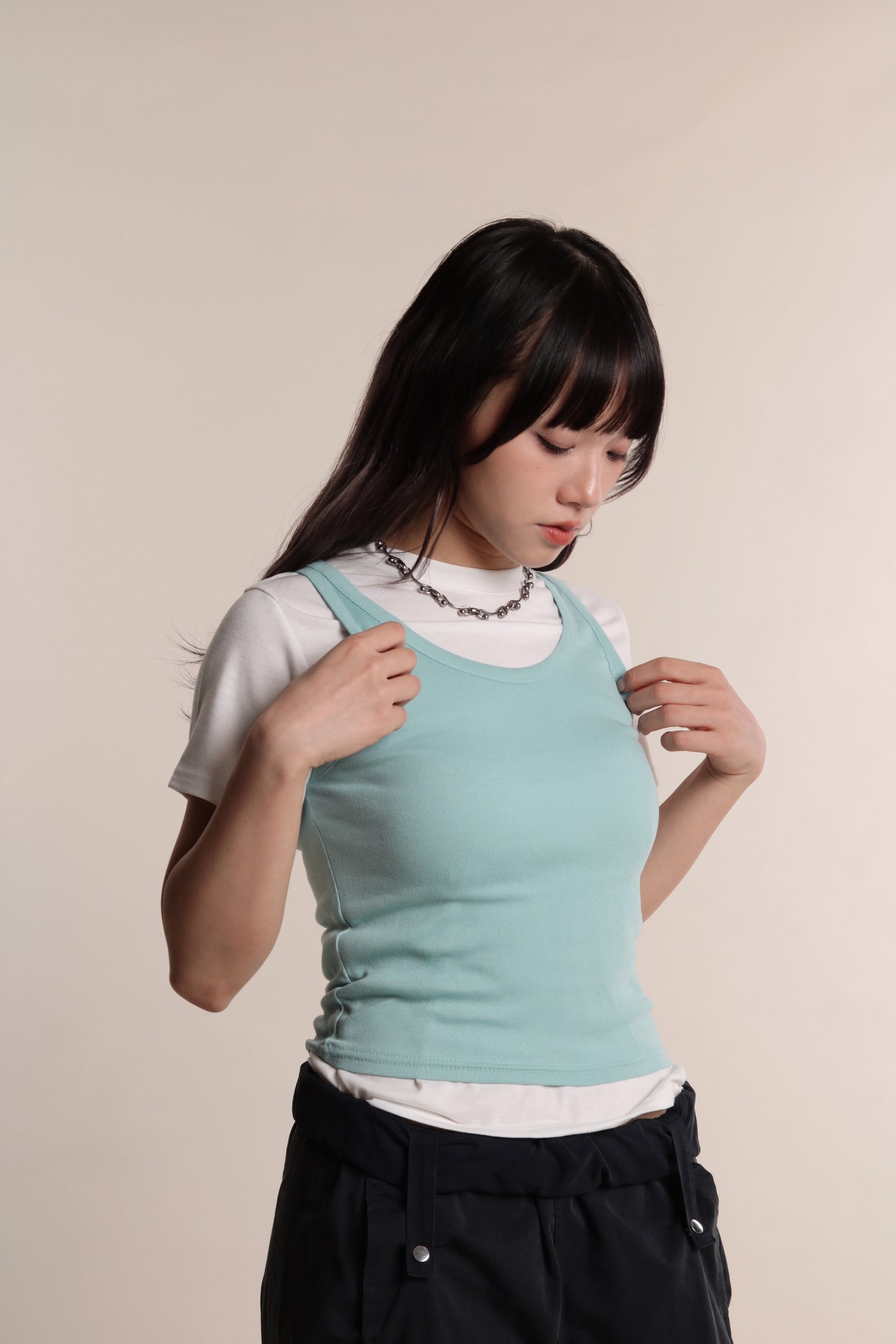 Summer Softy Tee (White)