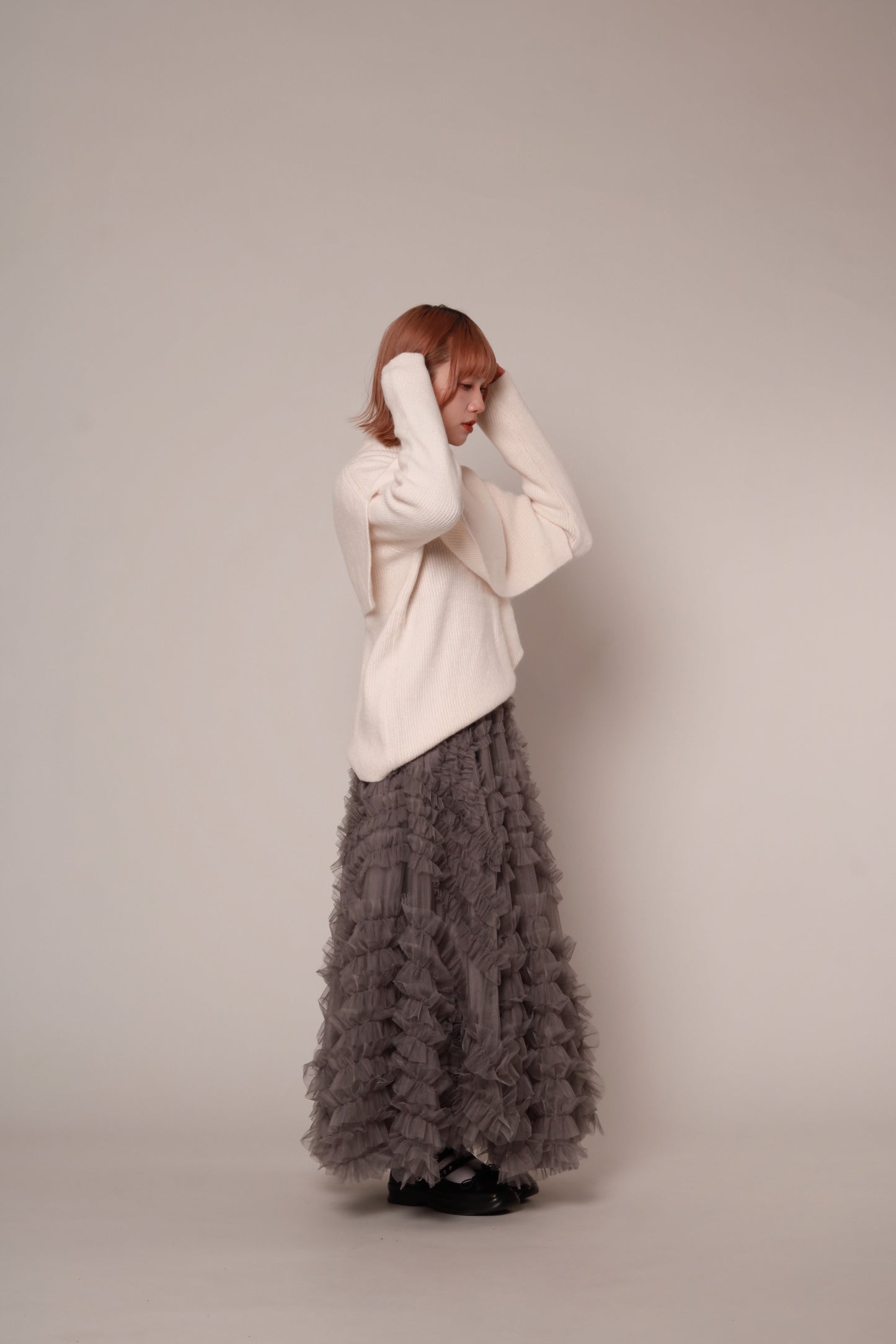 Lika Top Set (Ivory)