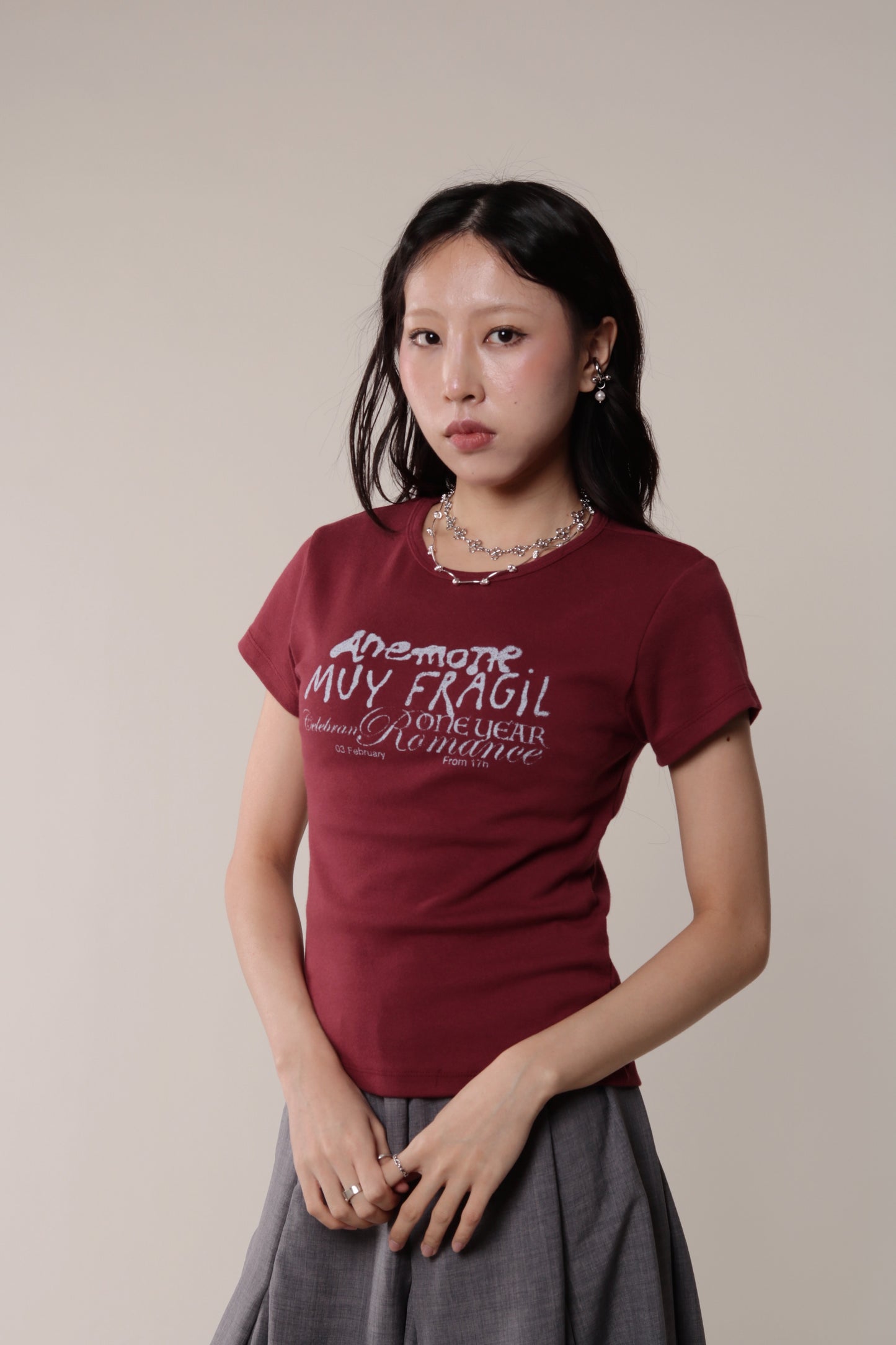 Romance Tee (Red)