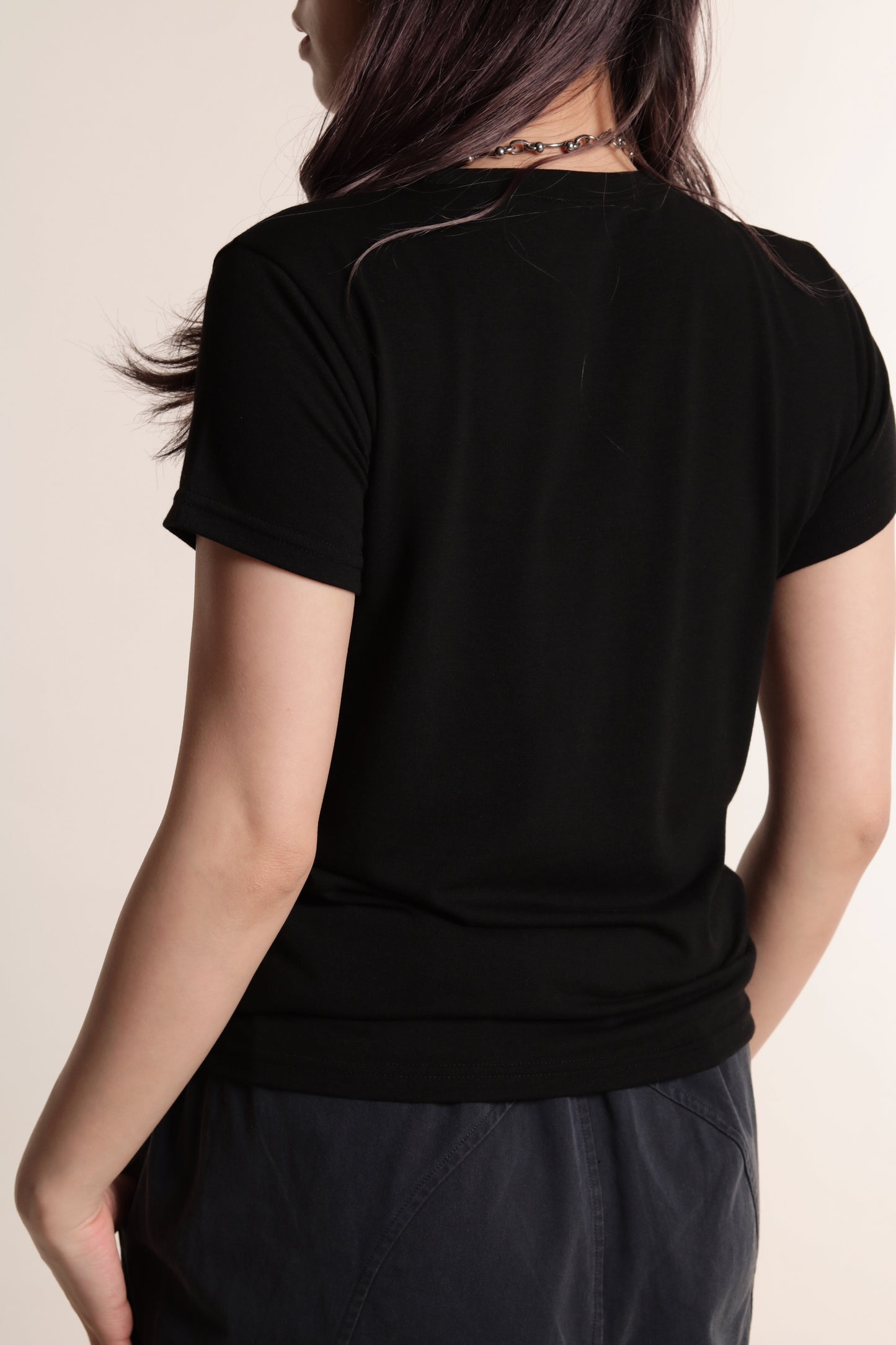 Summer Softy Tee (Black)