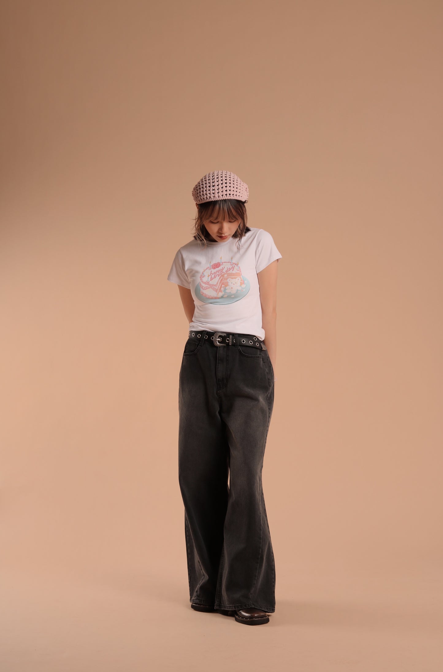 Birthday Tee (White)