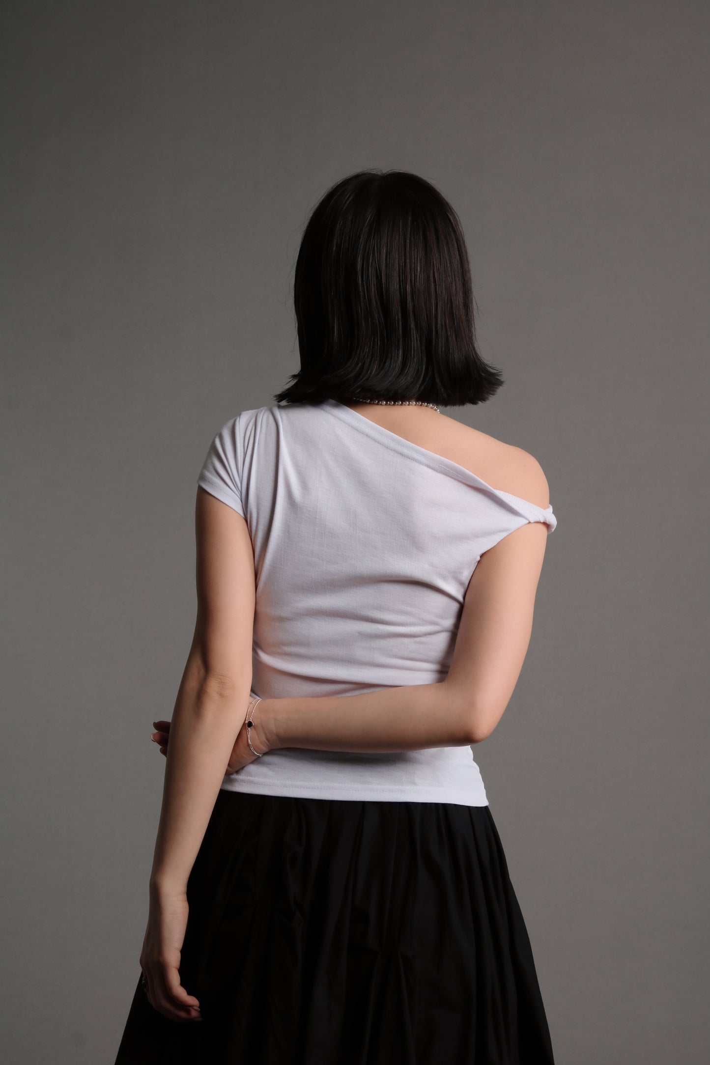 Issac Top (White)