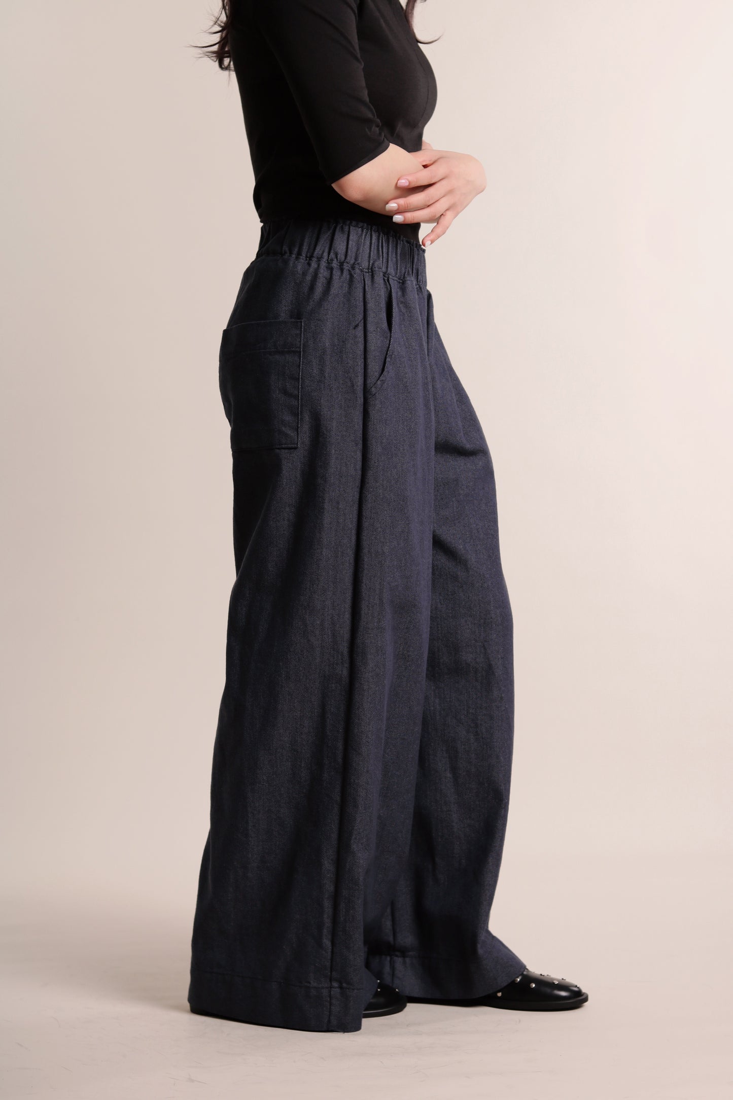 Devon Wide Leg Pants