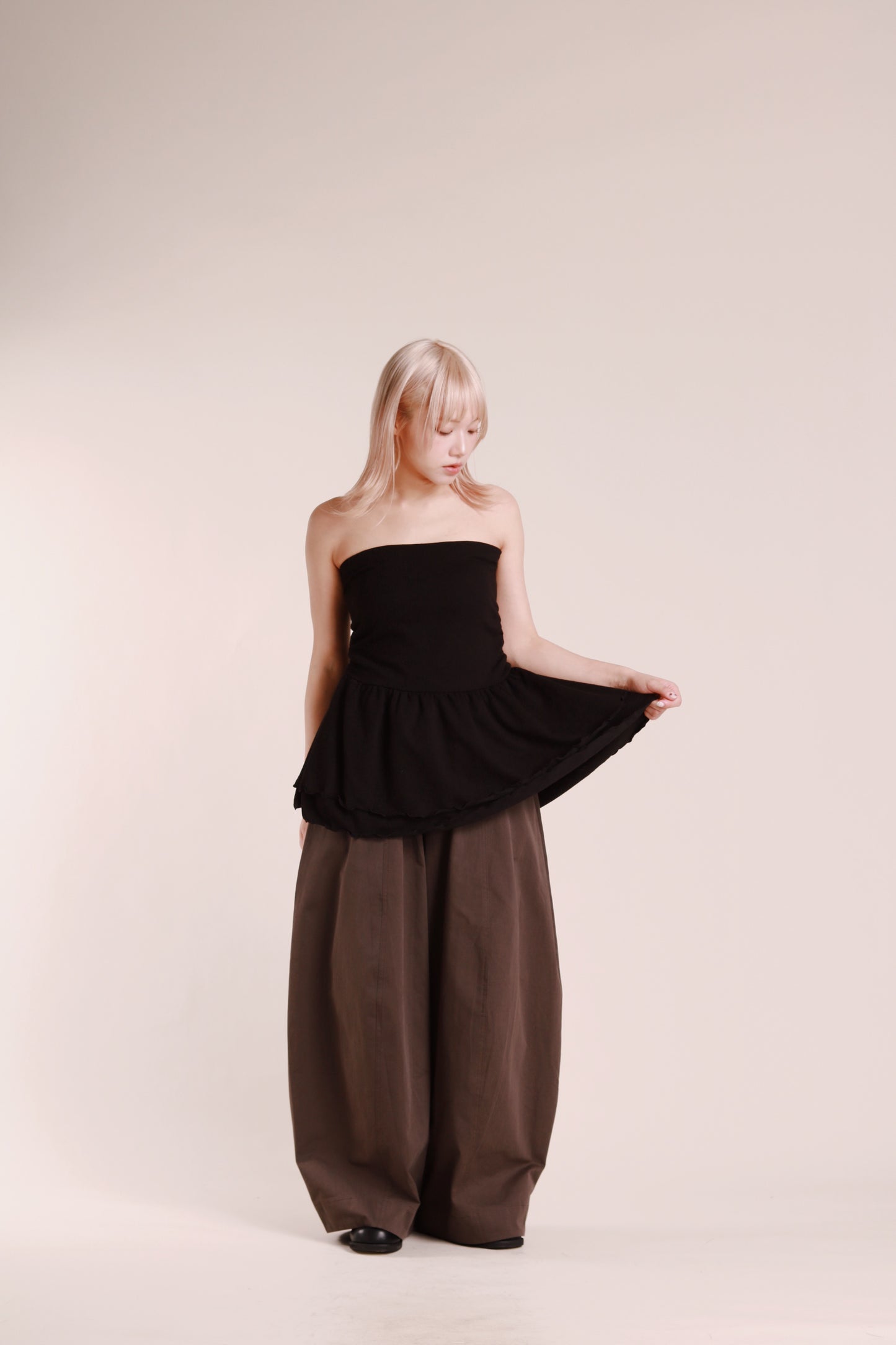 Porter Pants (Brown)