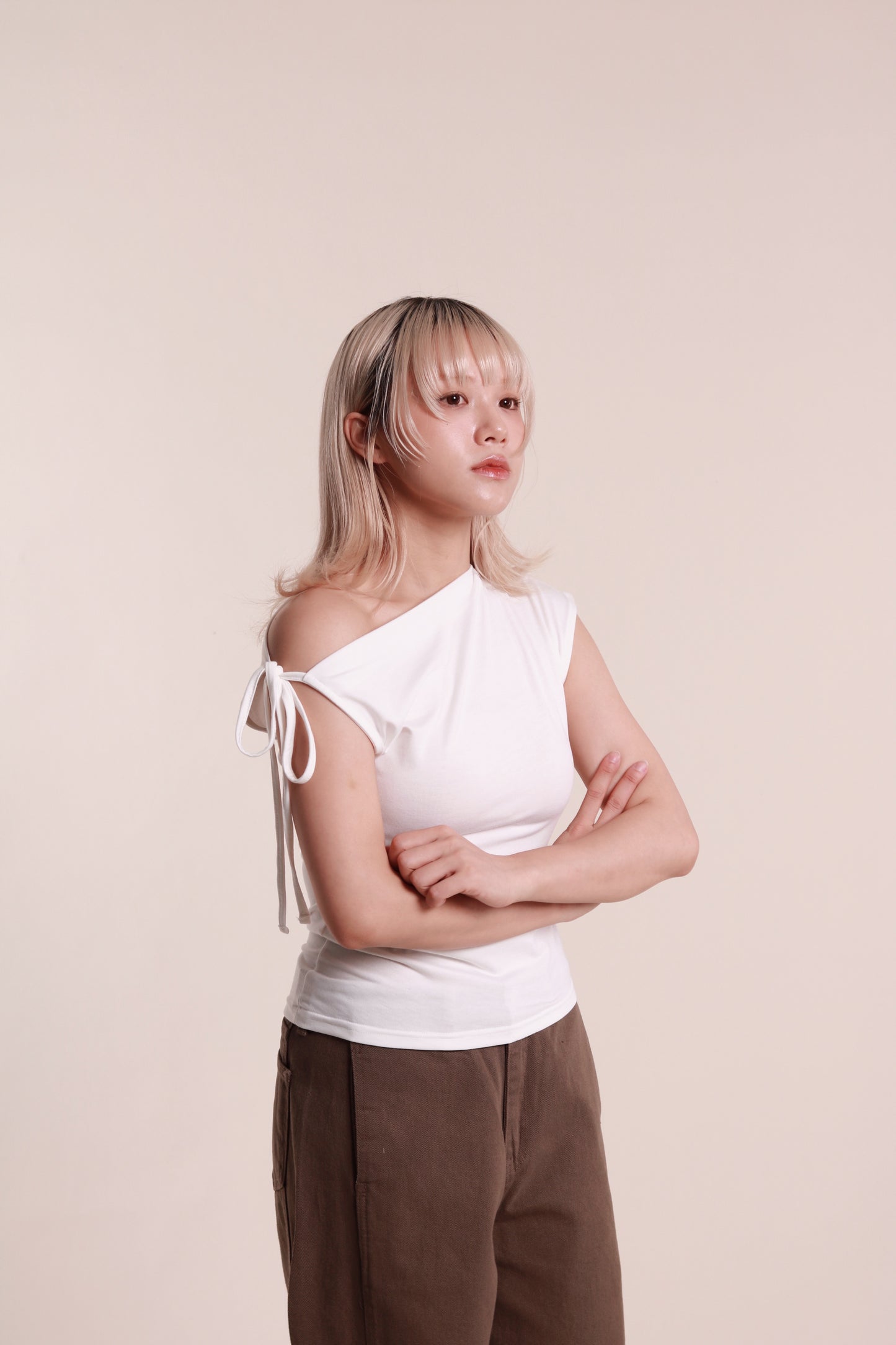 Lettie Top (White)