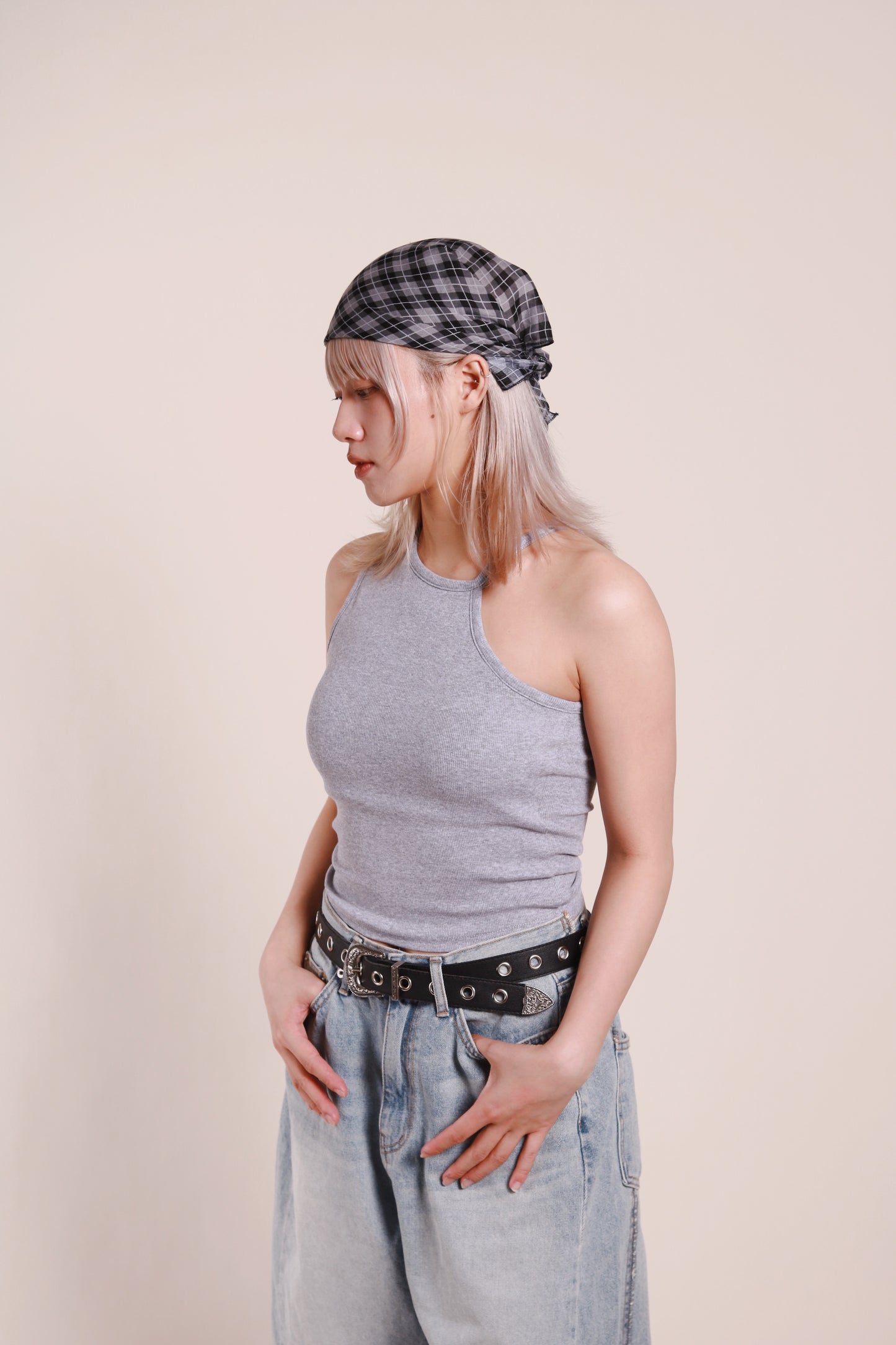 Daily Bra Top (Grey)