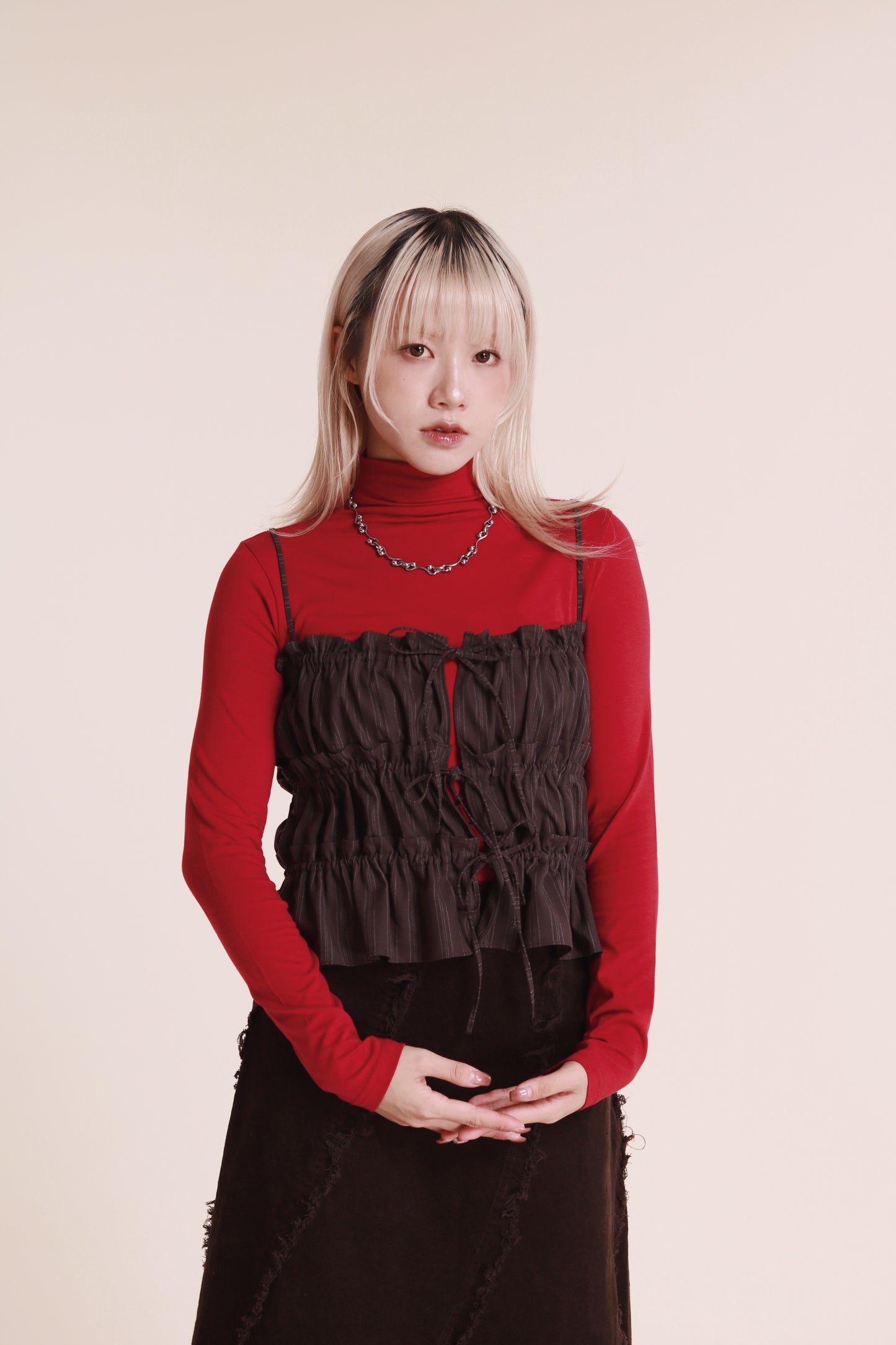 Softy Daily Top (Red)