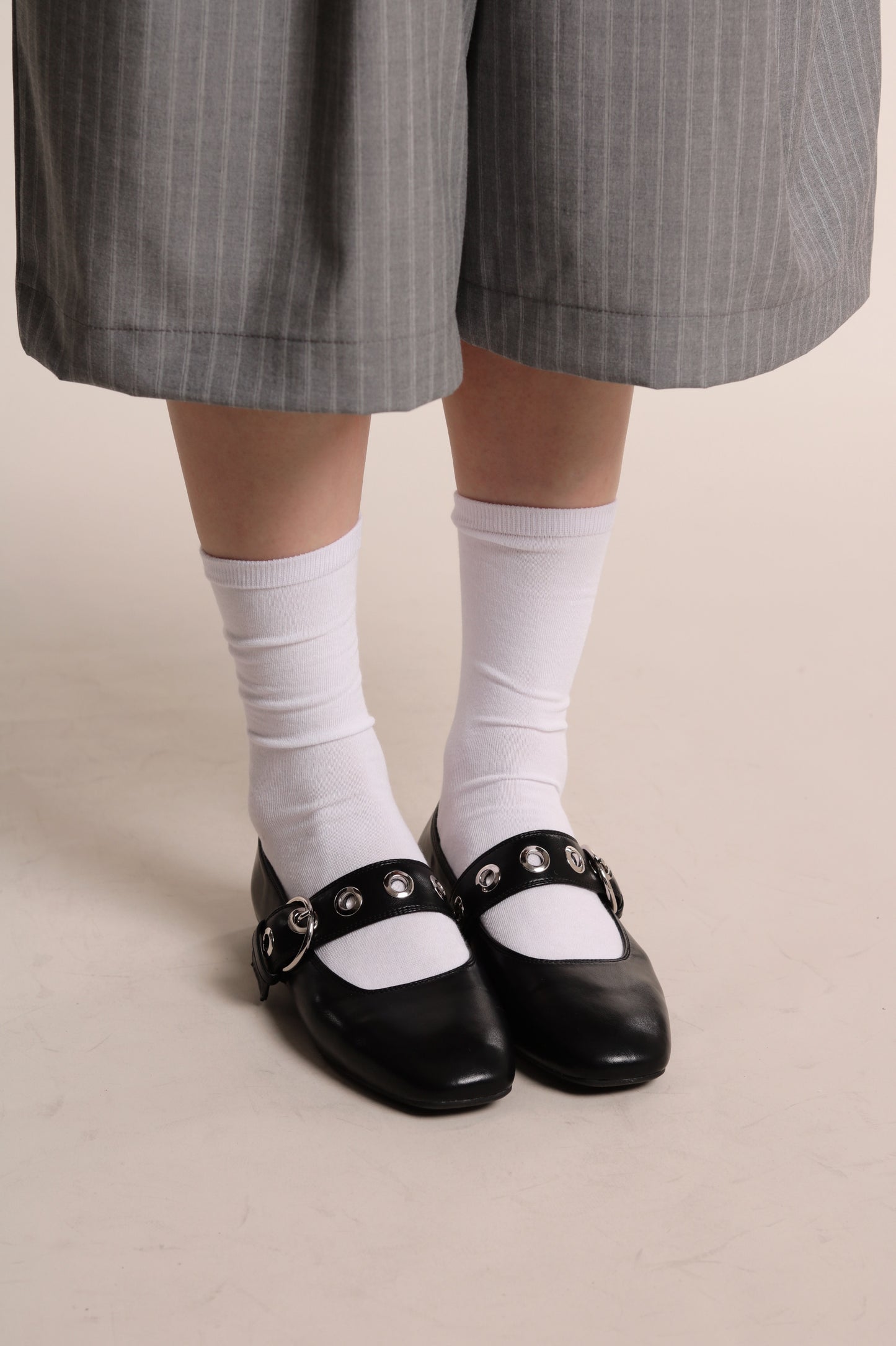 Punk Ballet Shoes