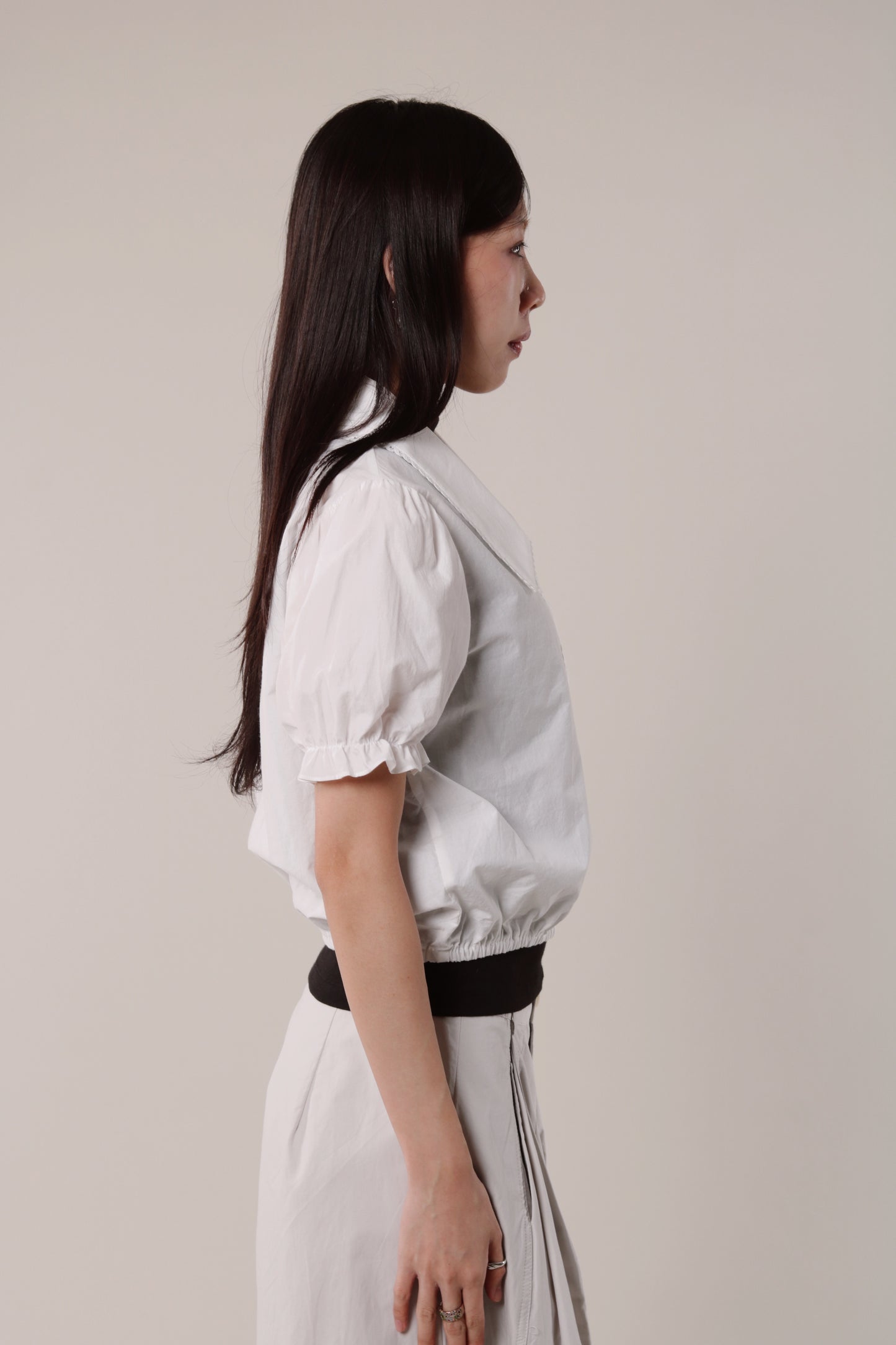 Garden Shirt (White)