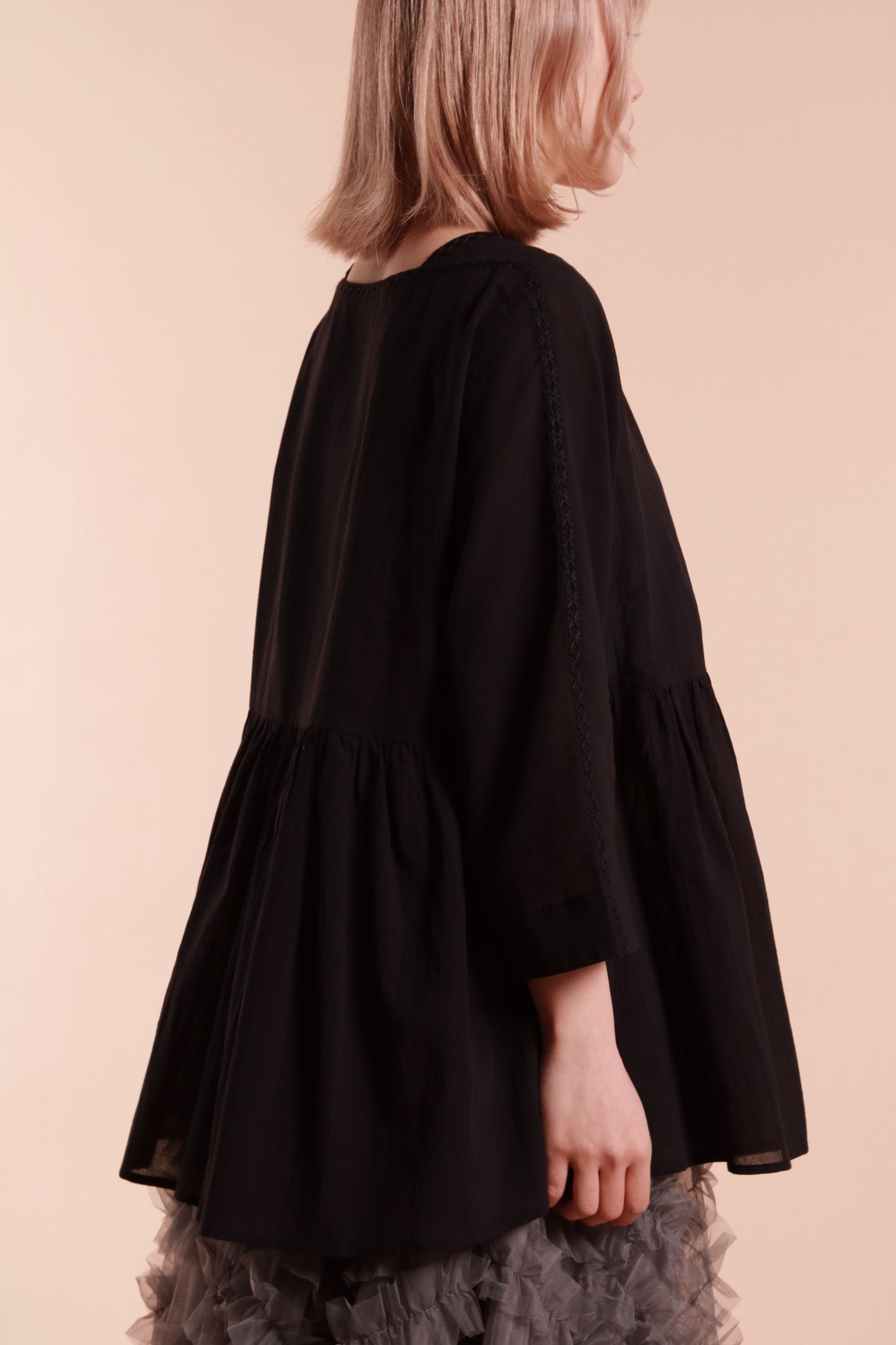 Chaya Blouse (Black)