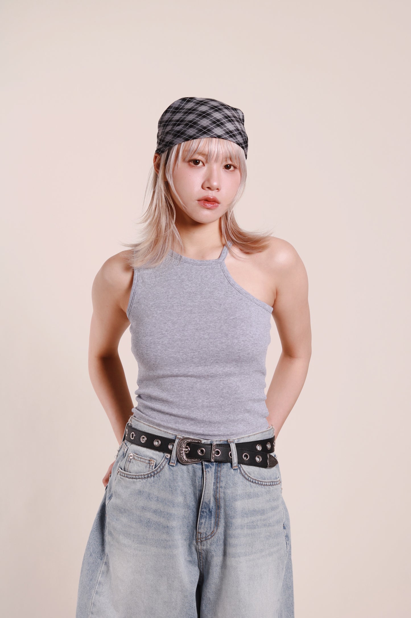 Daily Bra Top (Grey)