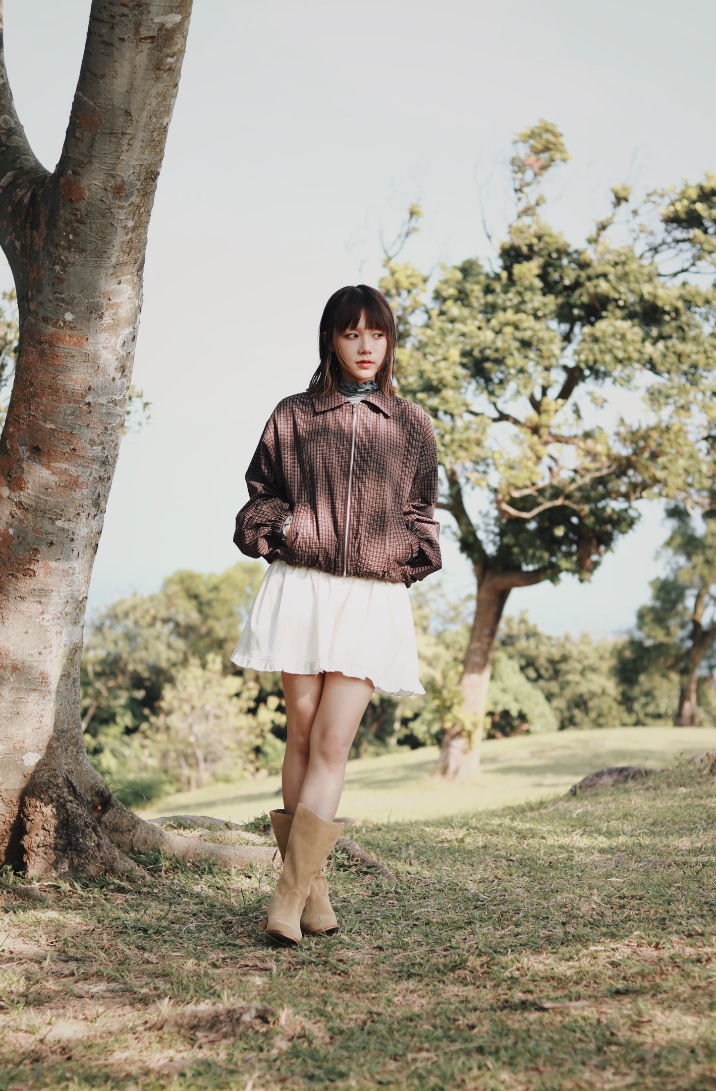 Winter Daily Boots (Beige)