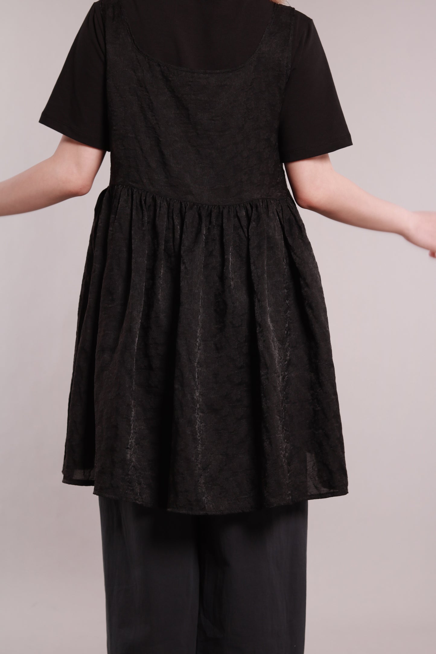 Florette Top (Black)