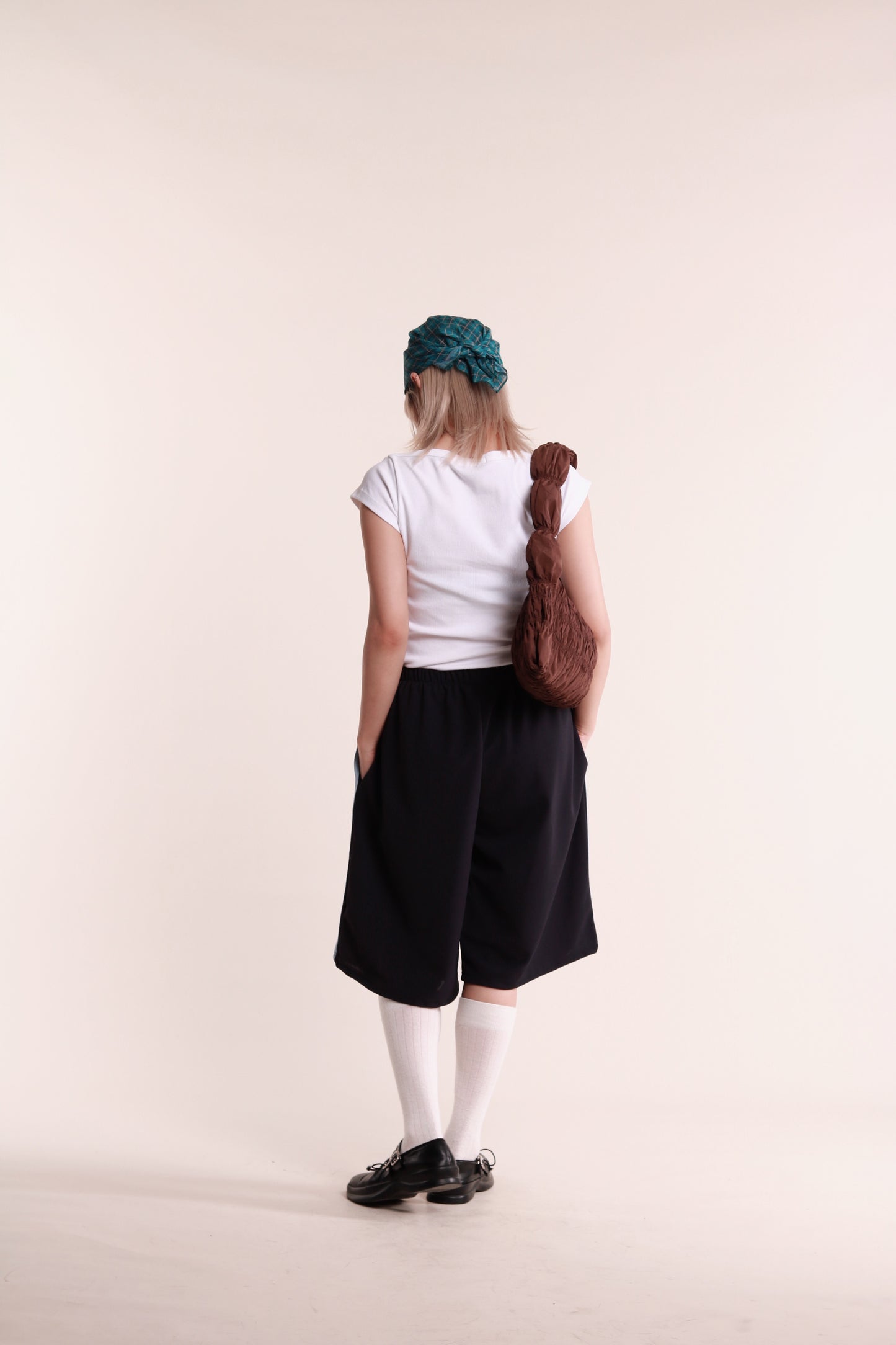 Summer Daily Tee (White)