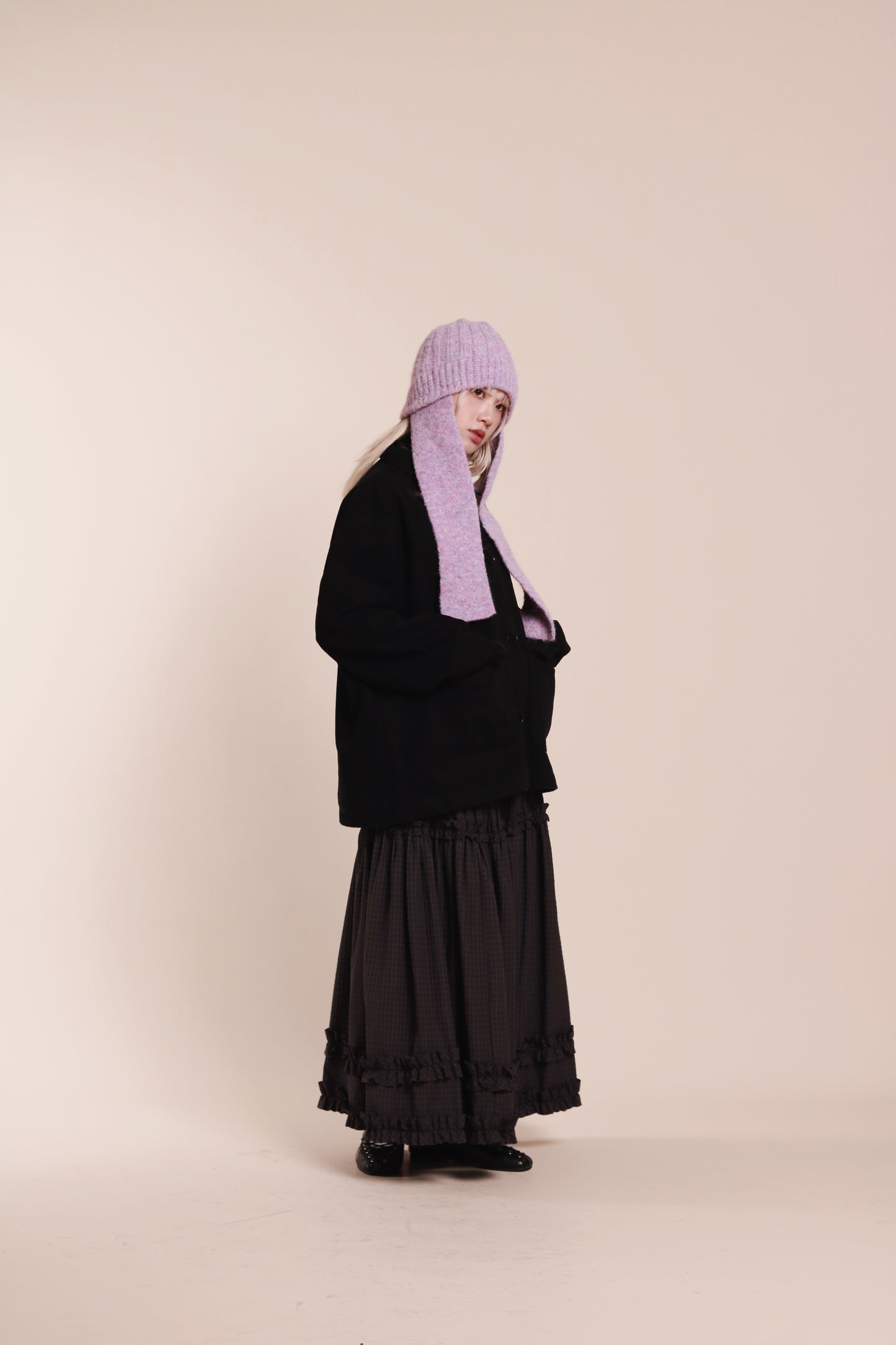 Barry Jacket (Black)