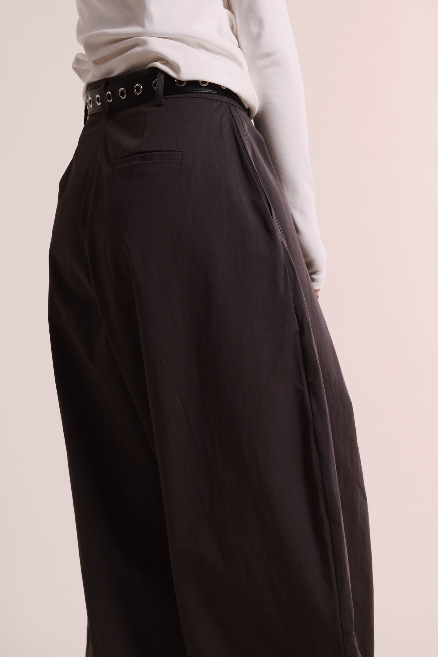 Logan Pants (Charcoal)