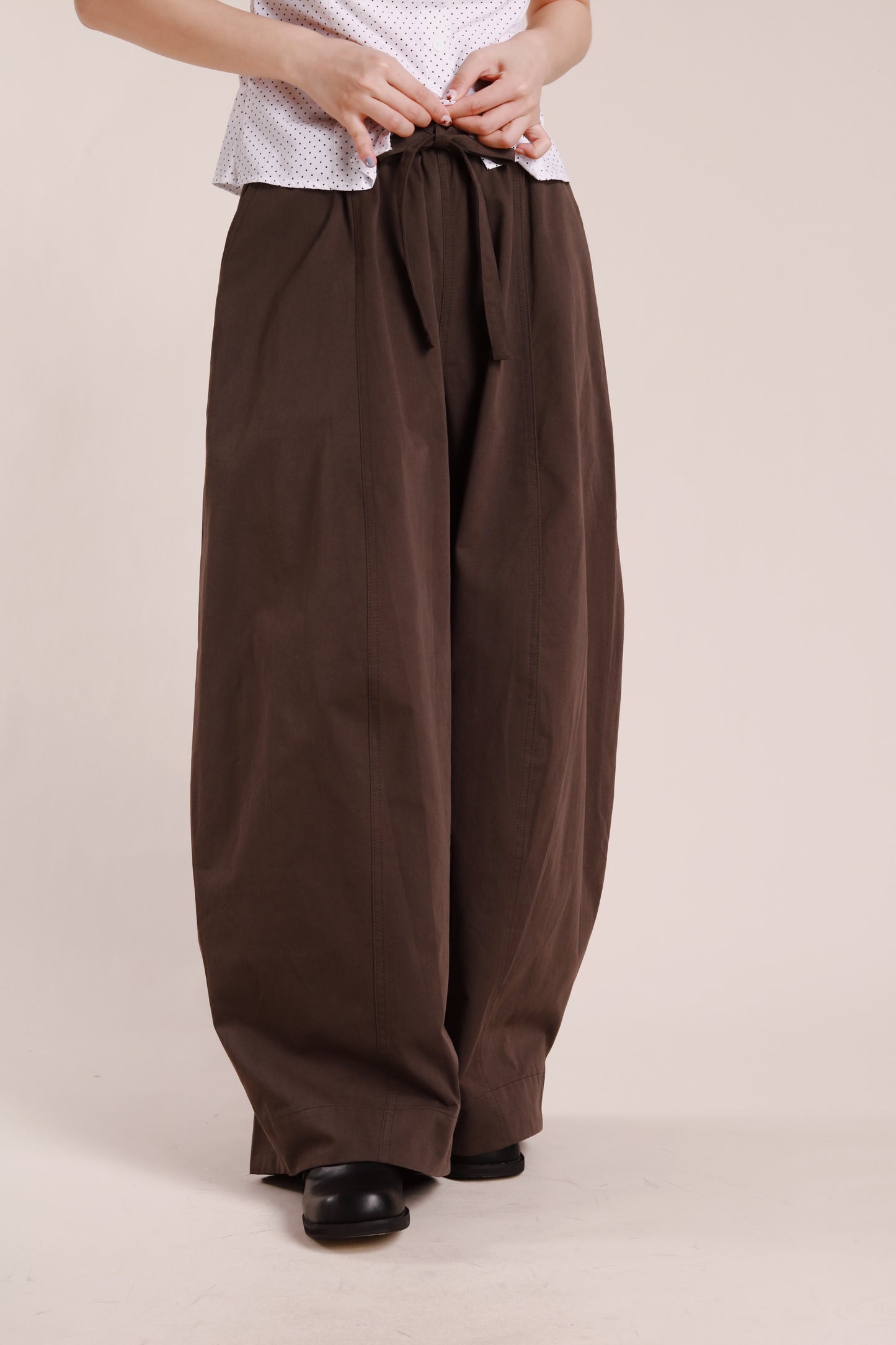 Porter Pants (Brown)