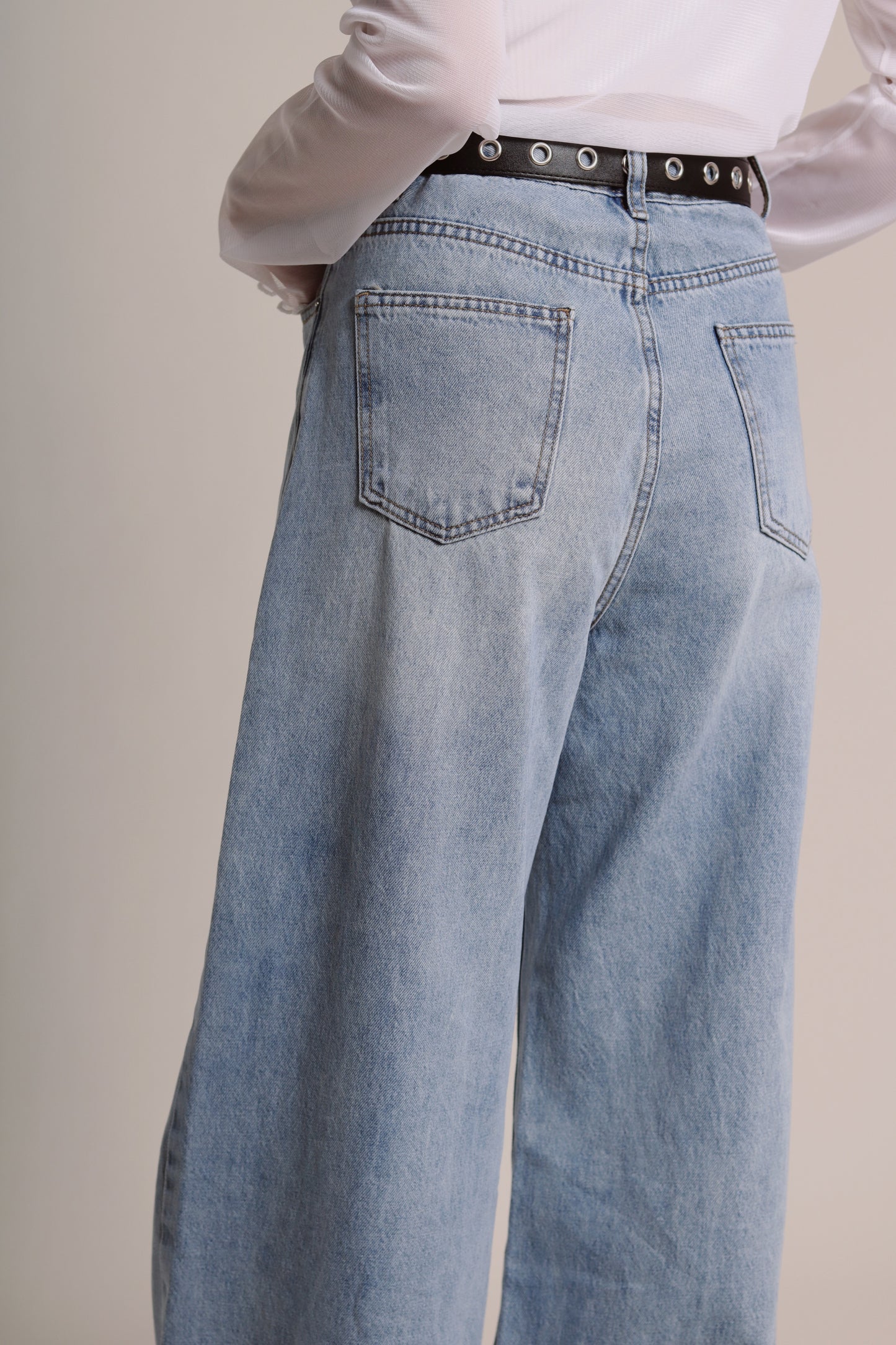 Spring Bootcut Jeans