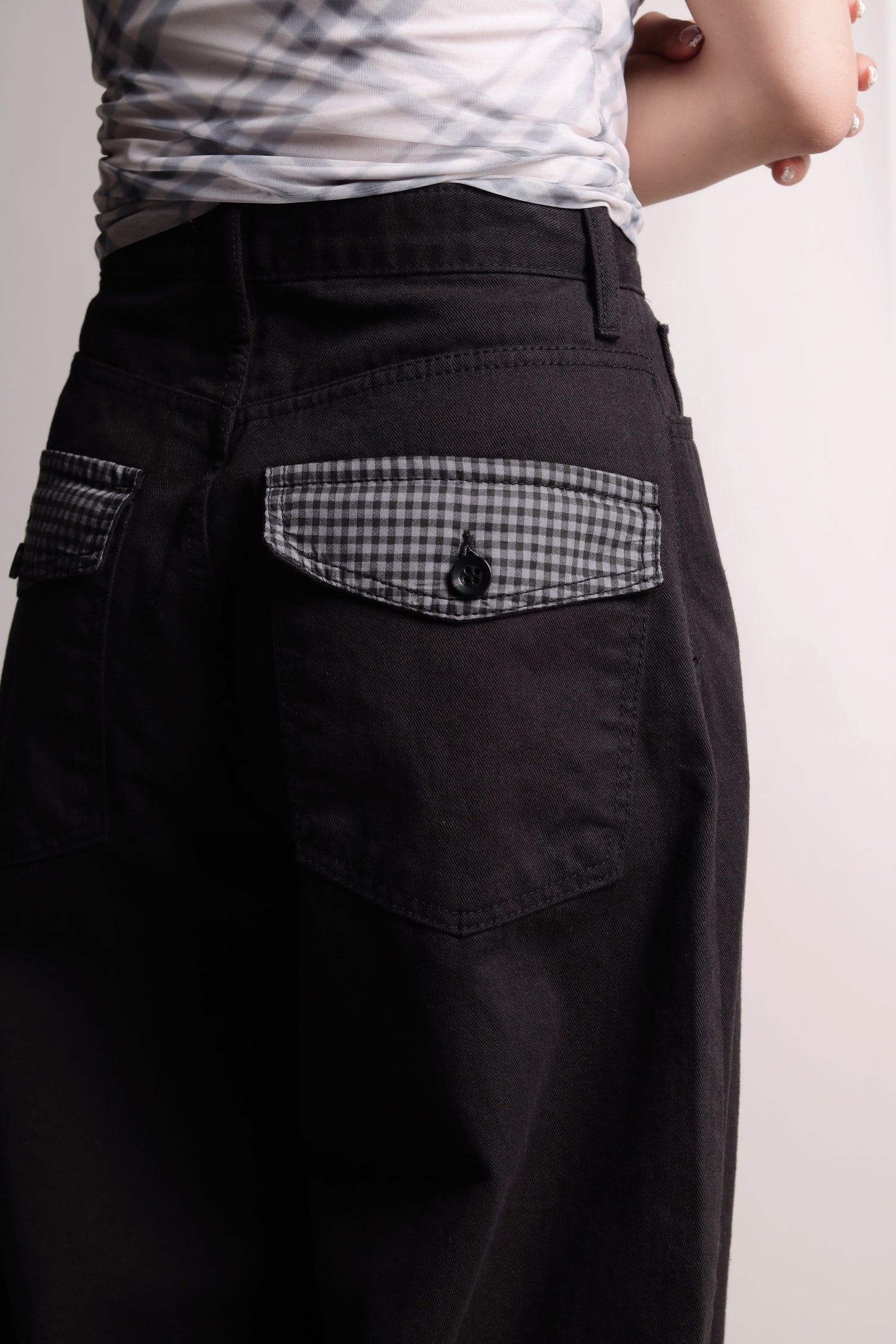 Ollie Jeans (Black)