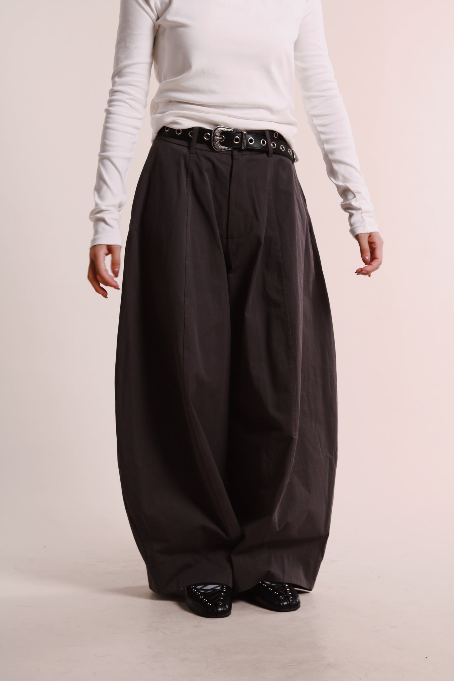 Logan Pants (Charcoal)