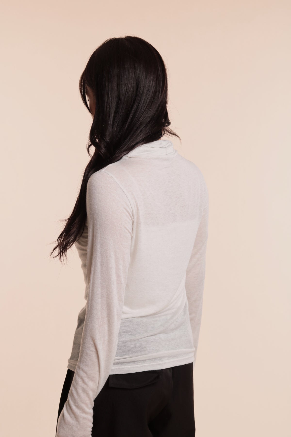 Jenny Daily Top (Light Oat)