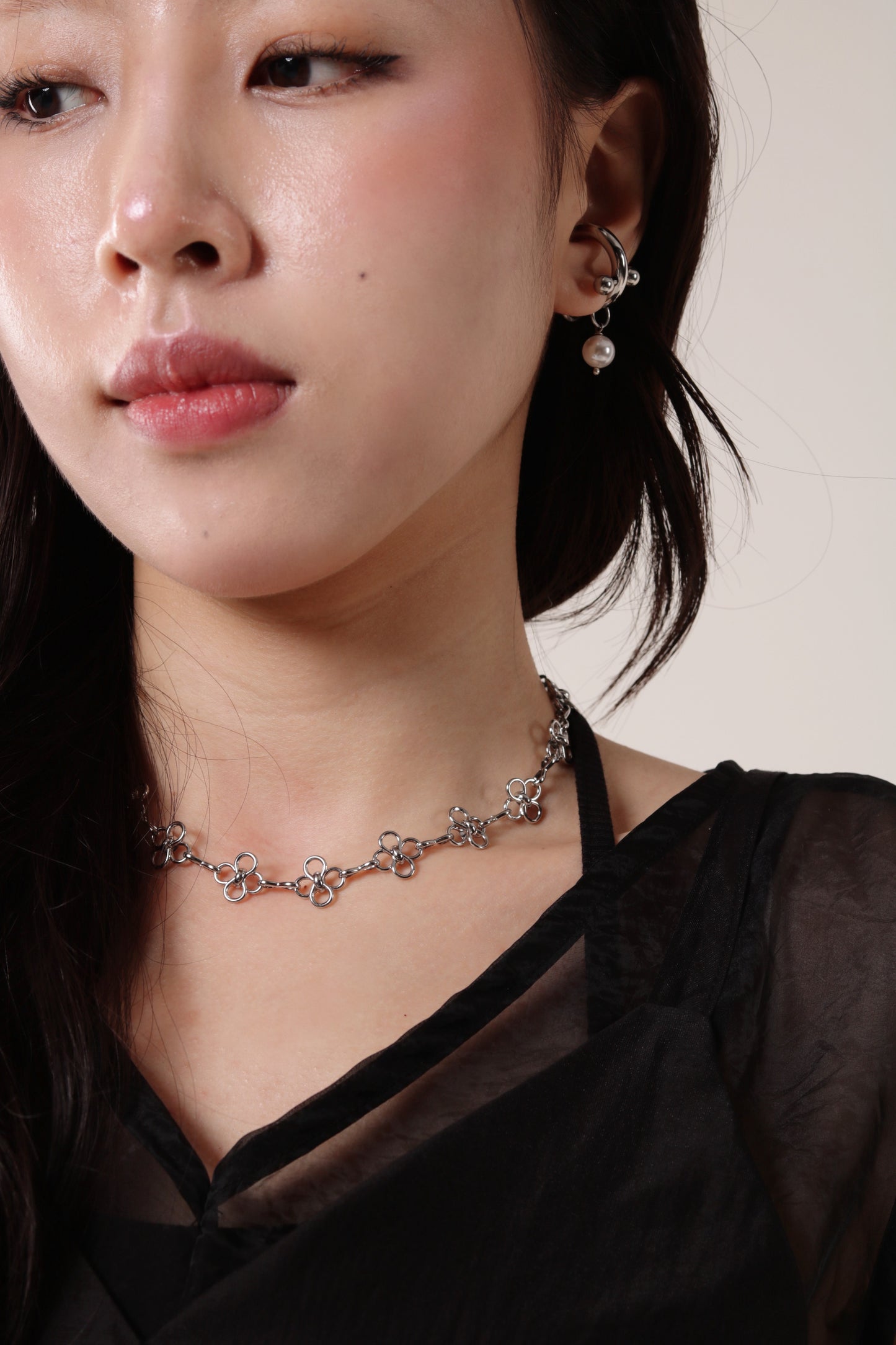 Flower Necklace