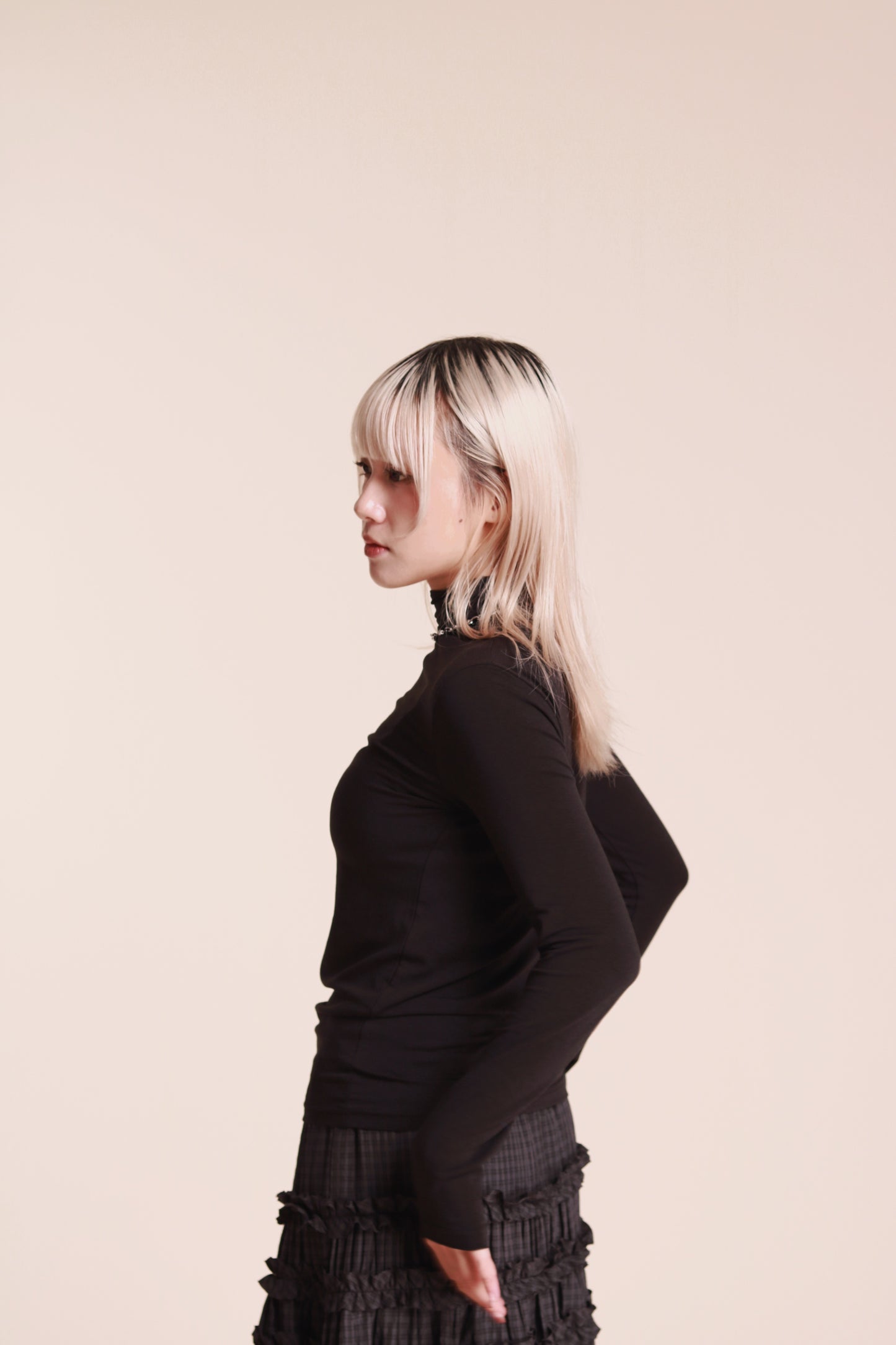 Softy Daily Top (Black)