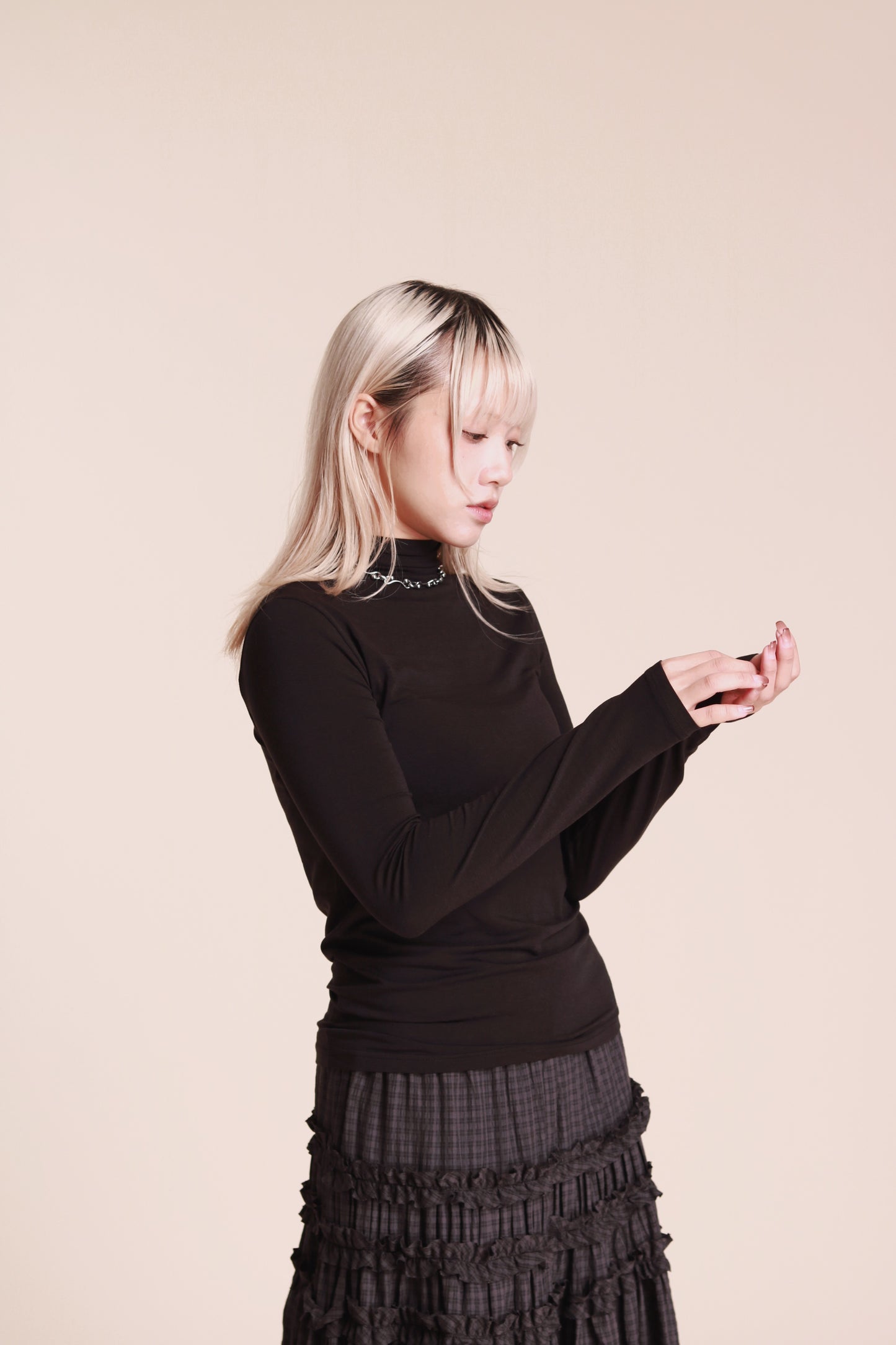 Softy Daily Top (Black)