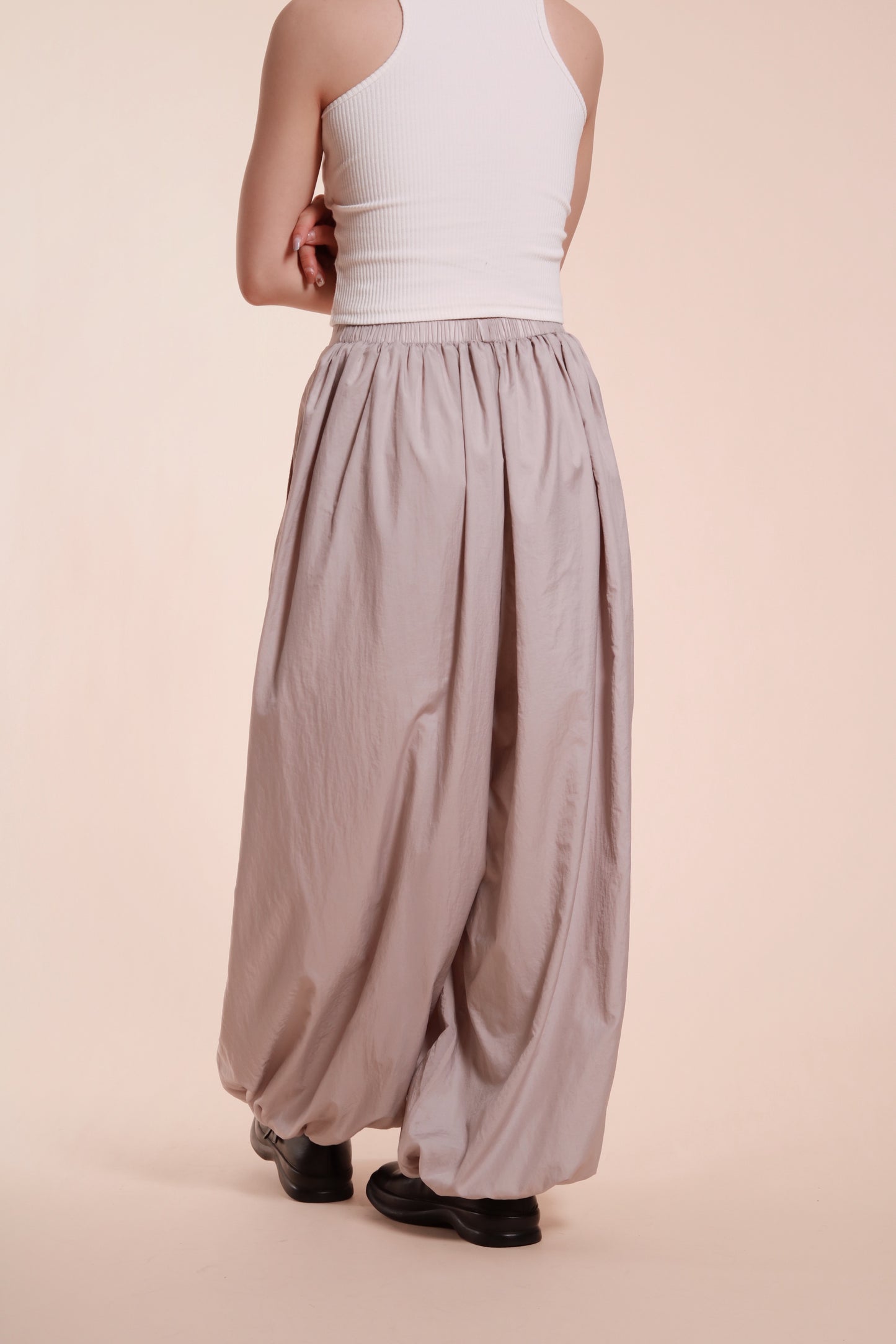 Bubble Cloud Pants (Grey)