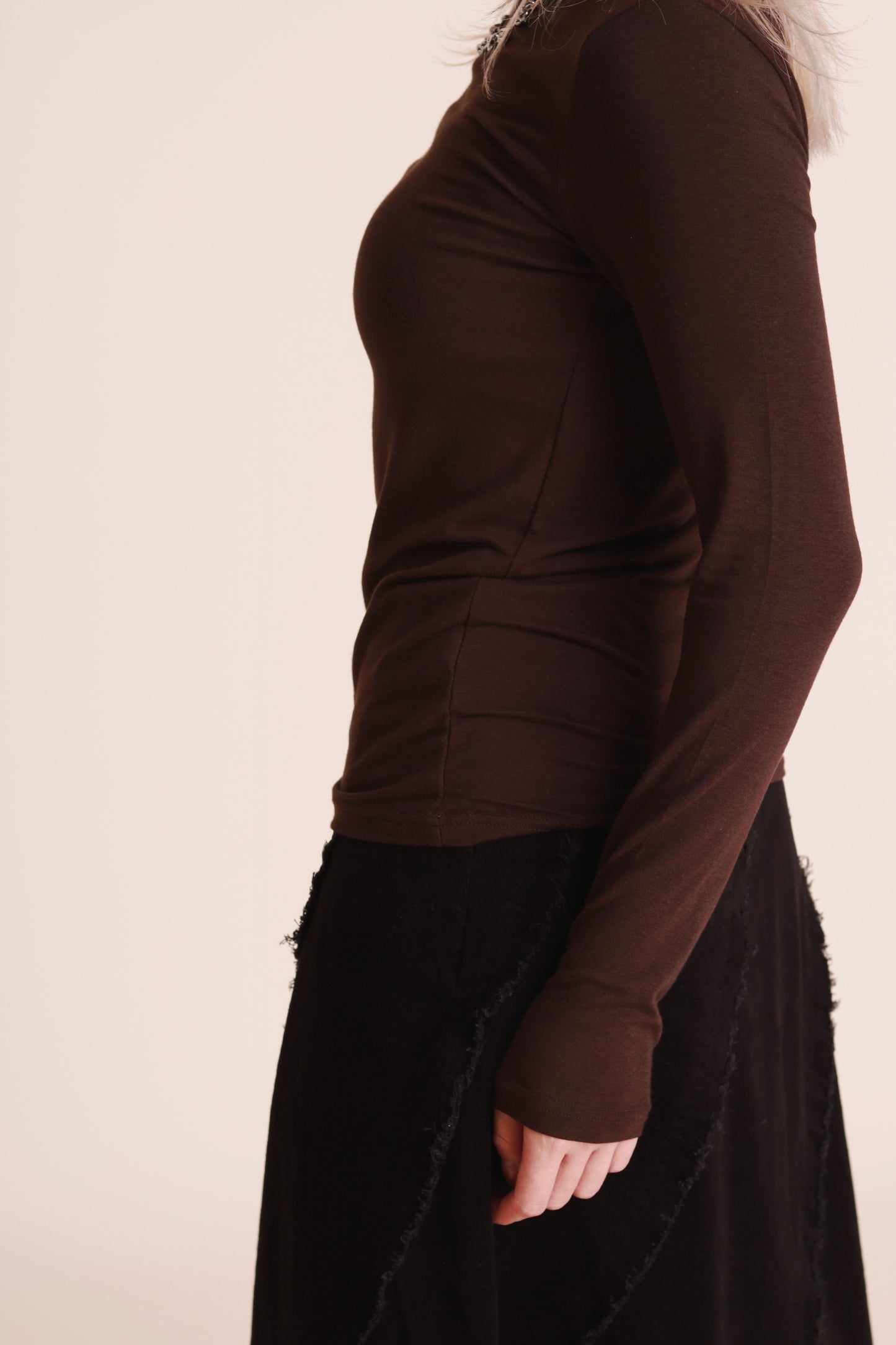 Softy Daily Top (Brown)