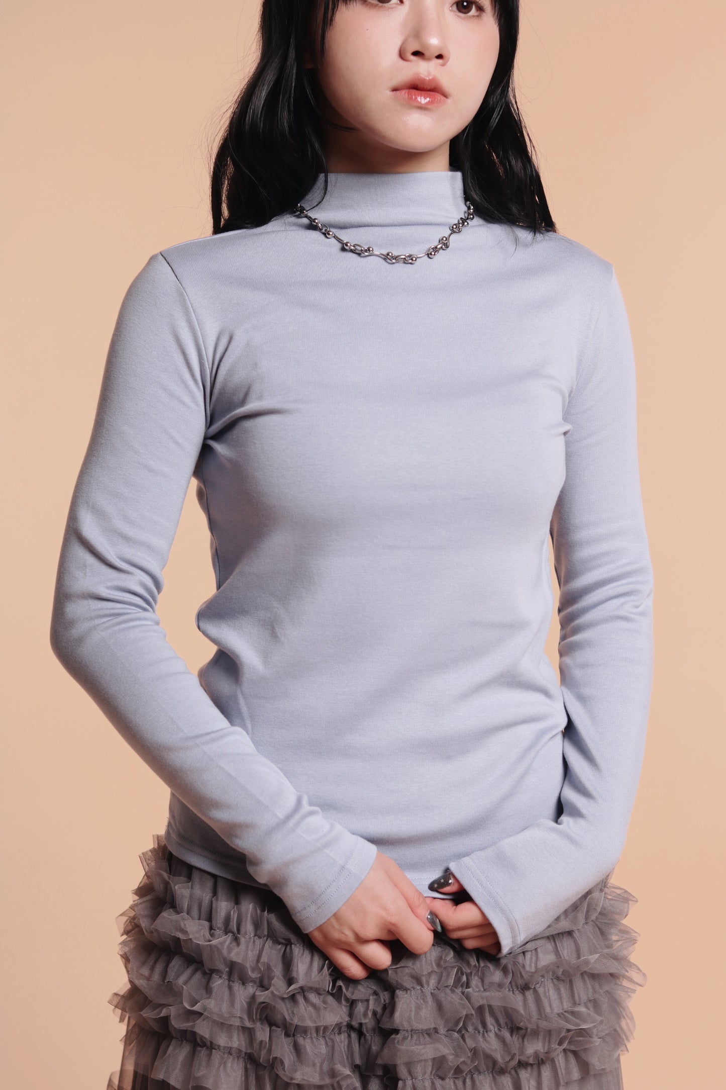 Winter Daily Top (Blue)