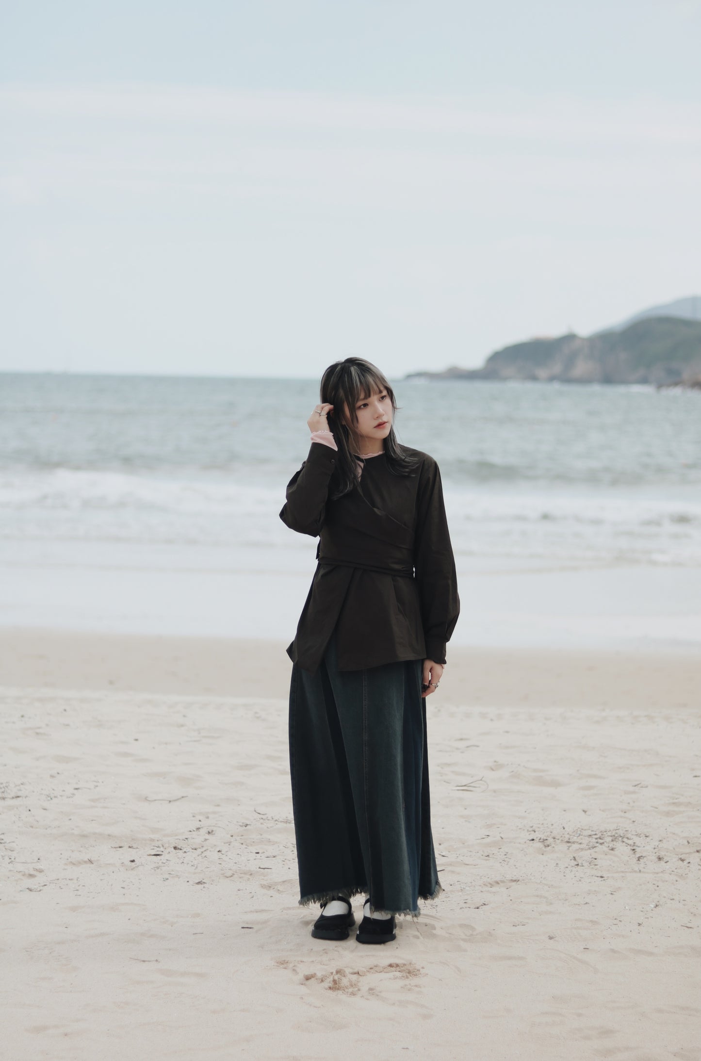 Charles Shirt (Brown)