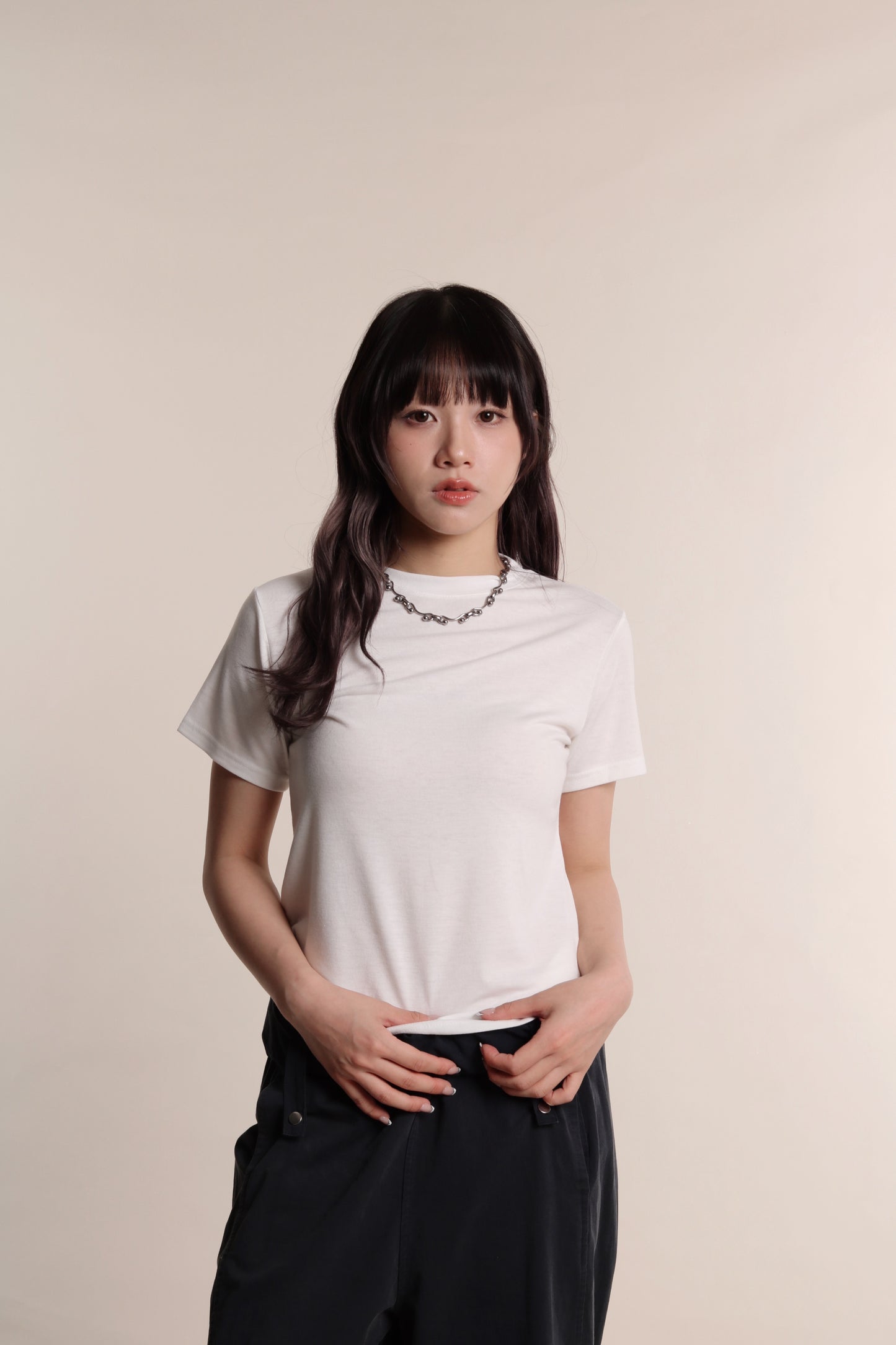 Summer Softy Tee (White)