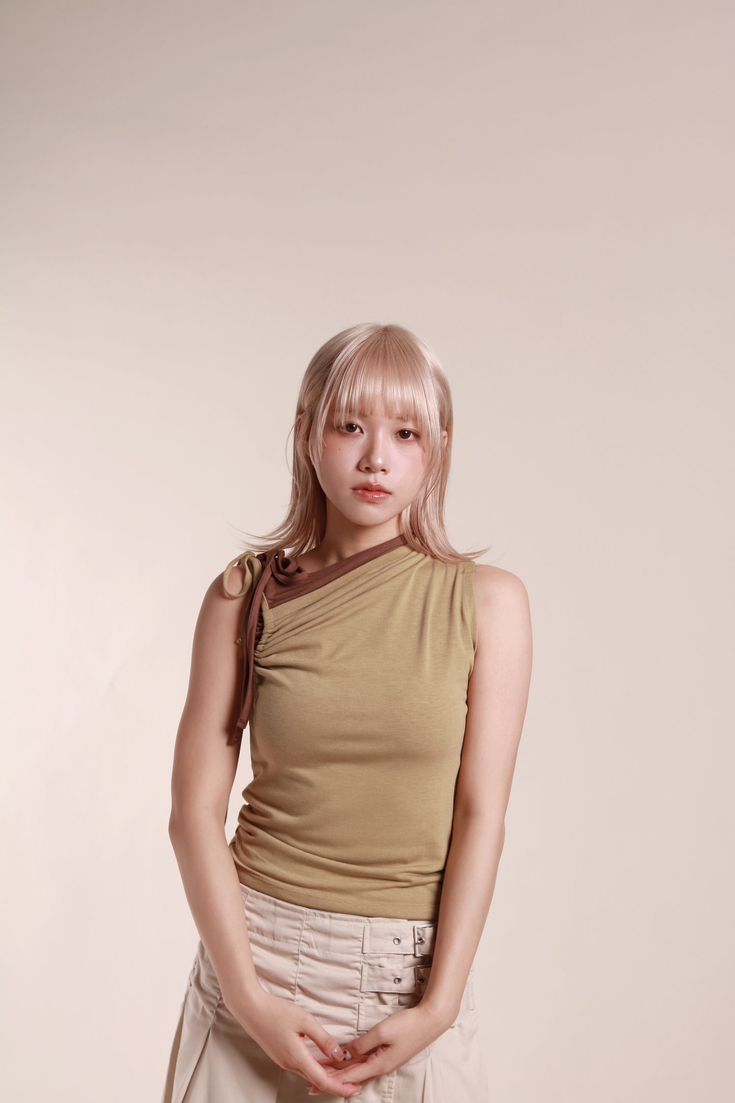 Noah Top (Olive)