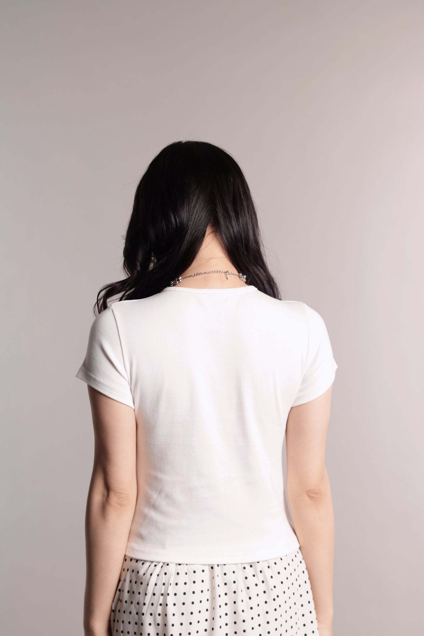 Nico Tee (Ivory)