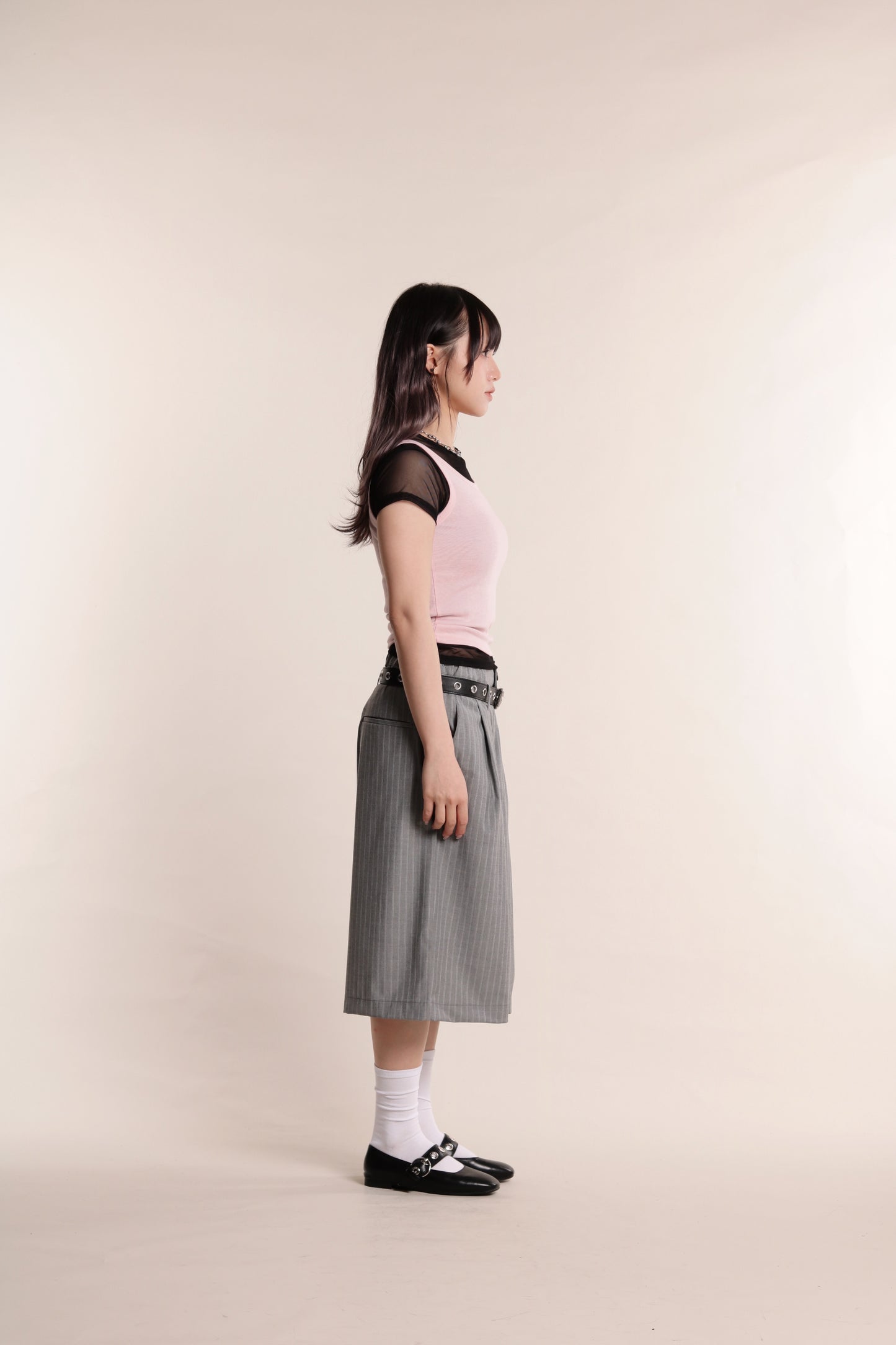 Summer Softy Vest (Pink)