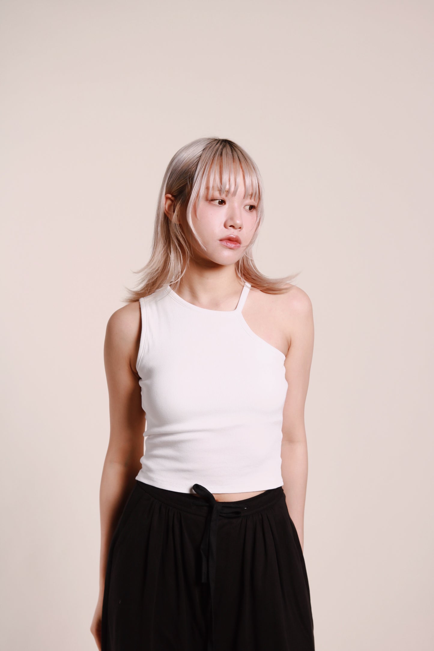 Daily Bra Top (White)