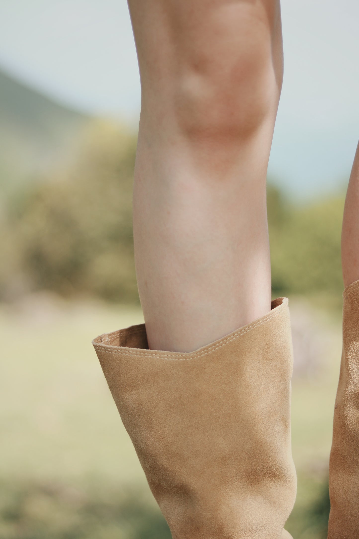 Winter Daily Boots (Beige)