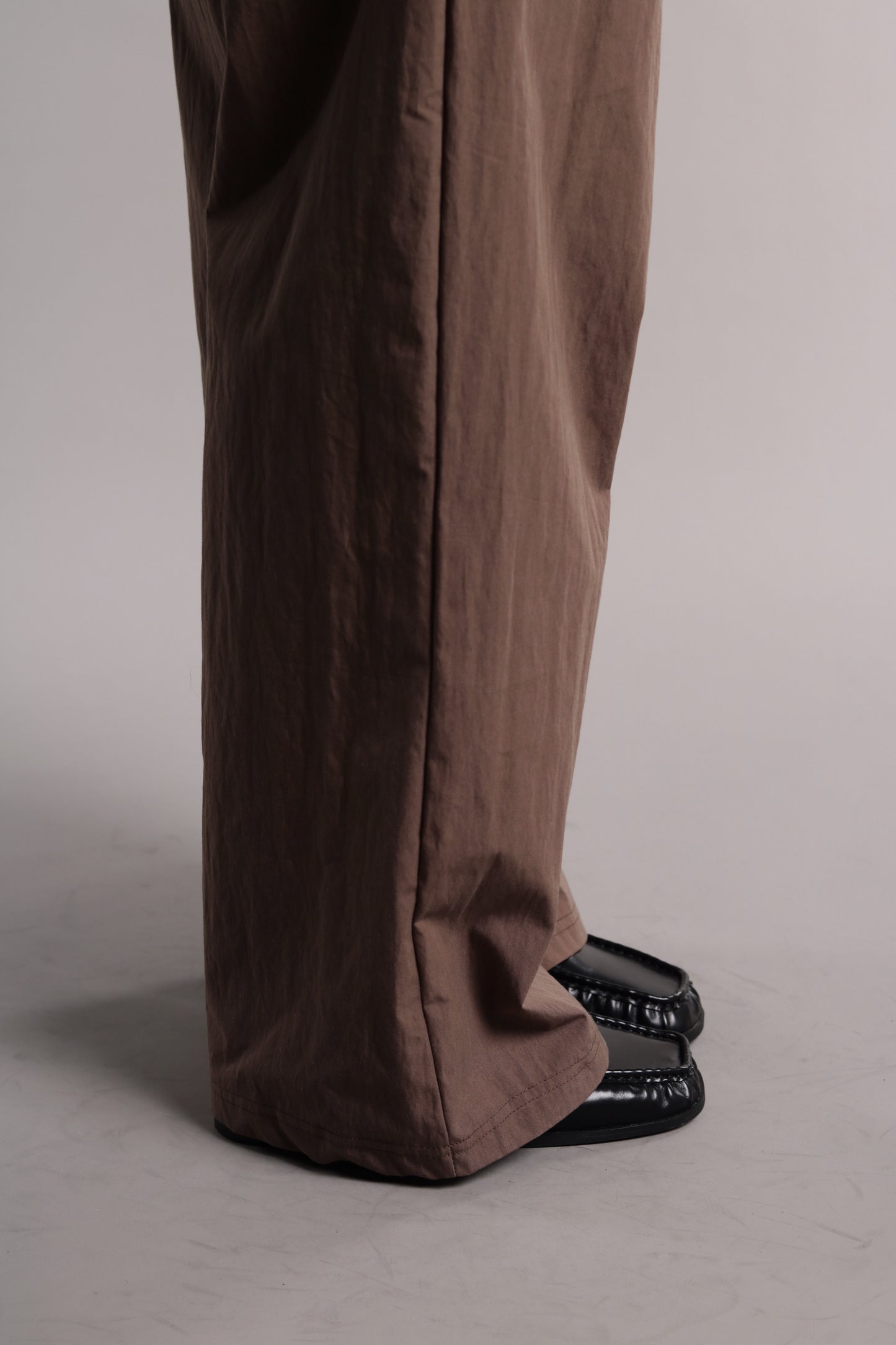 Summer Color Pants (Brown)