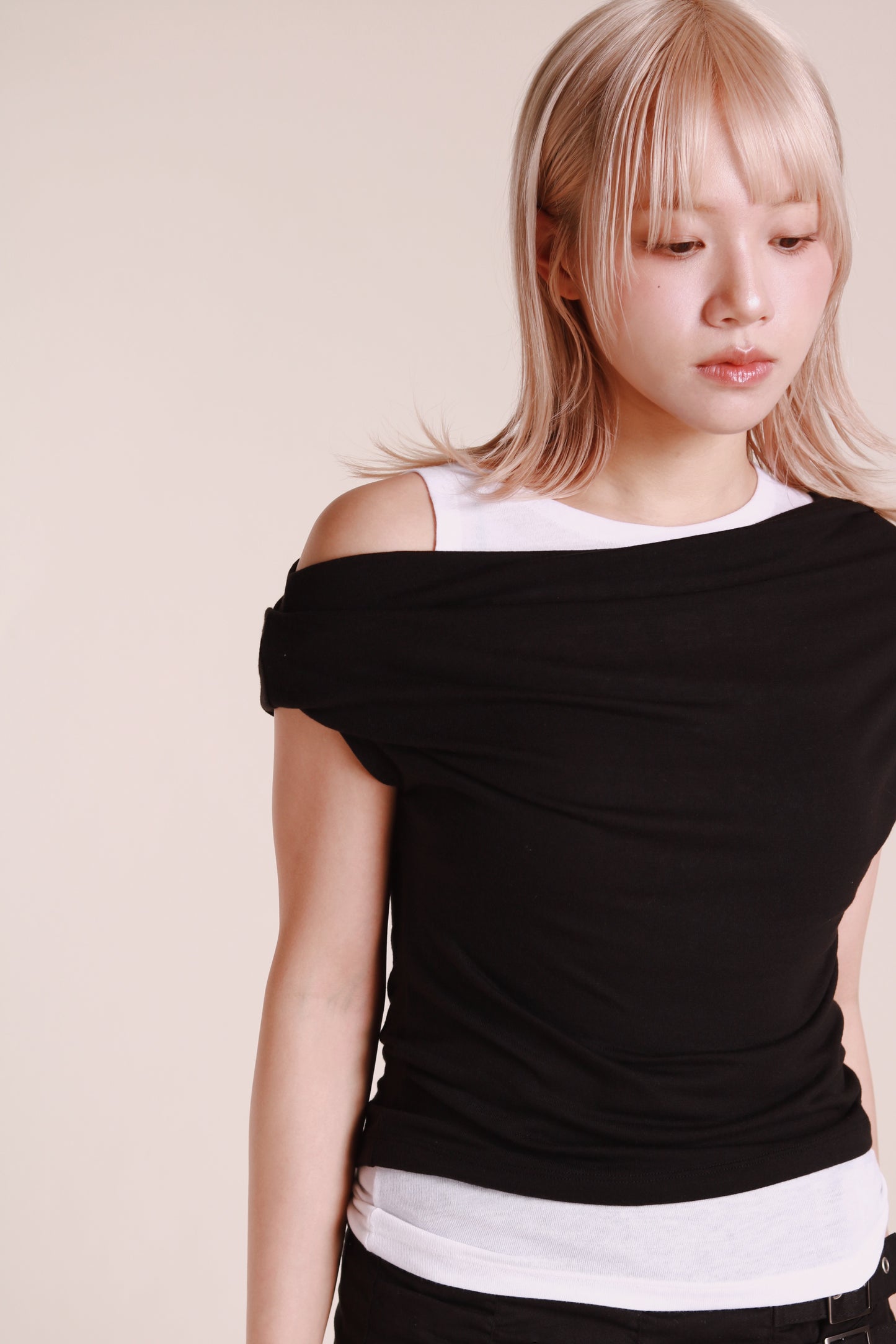 Diana Top (Black)