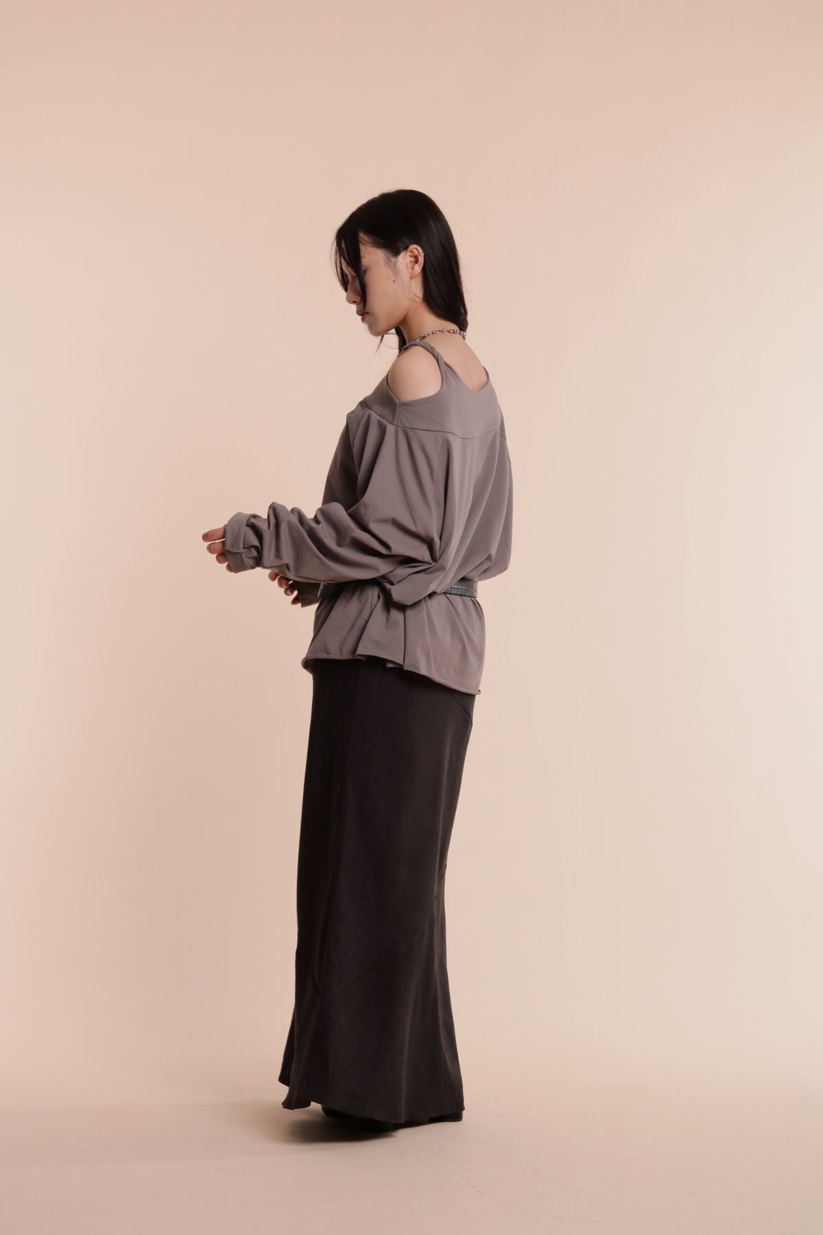 Winter Skirt (Black)