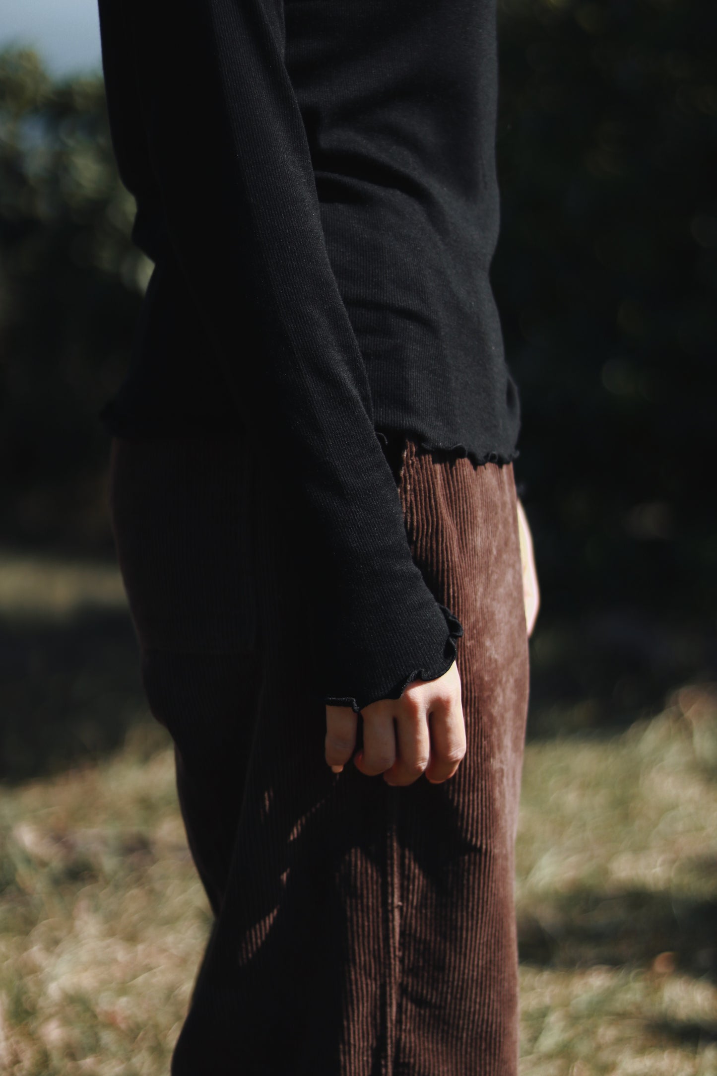 Fafa Top 2.0 (Black)