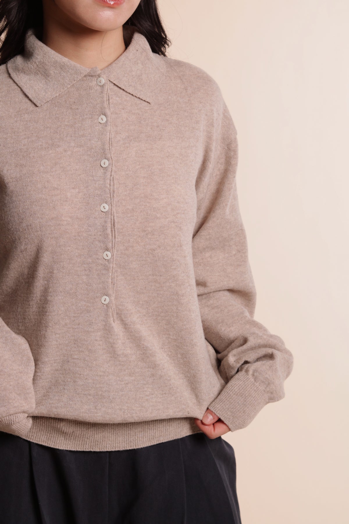 Child Sweater (Beige)