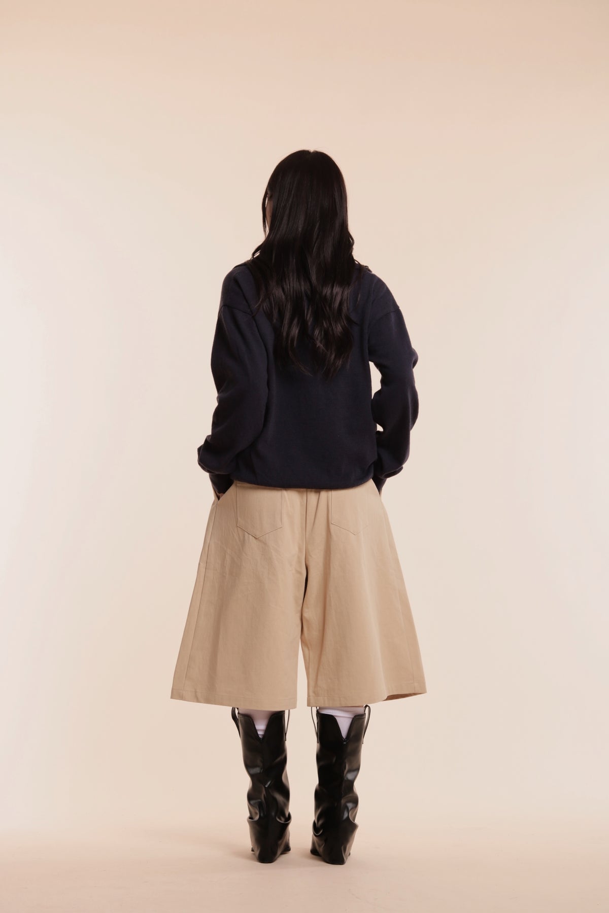 Child Sweater (Navy)
