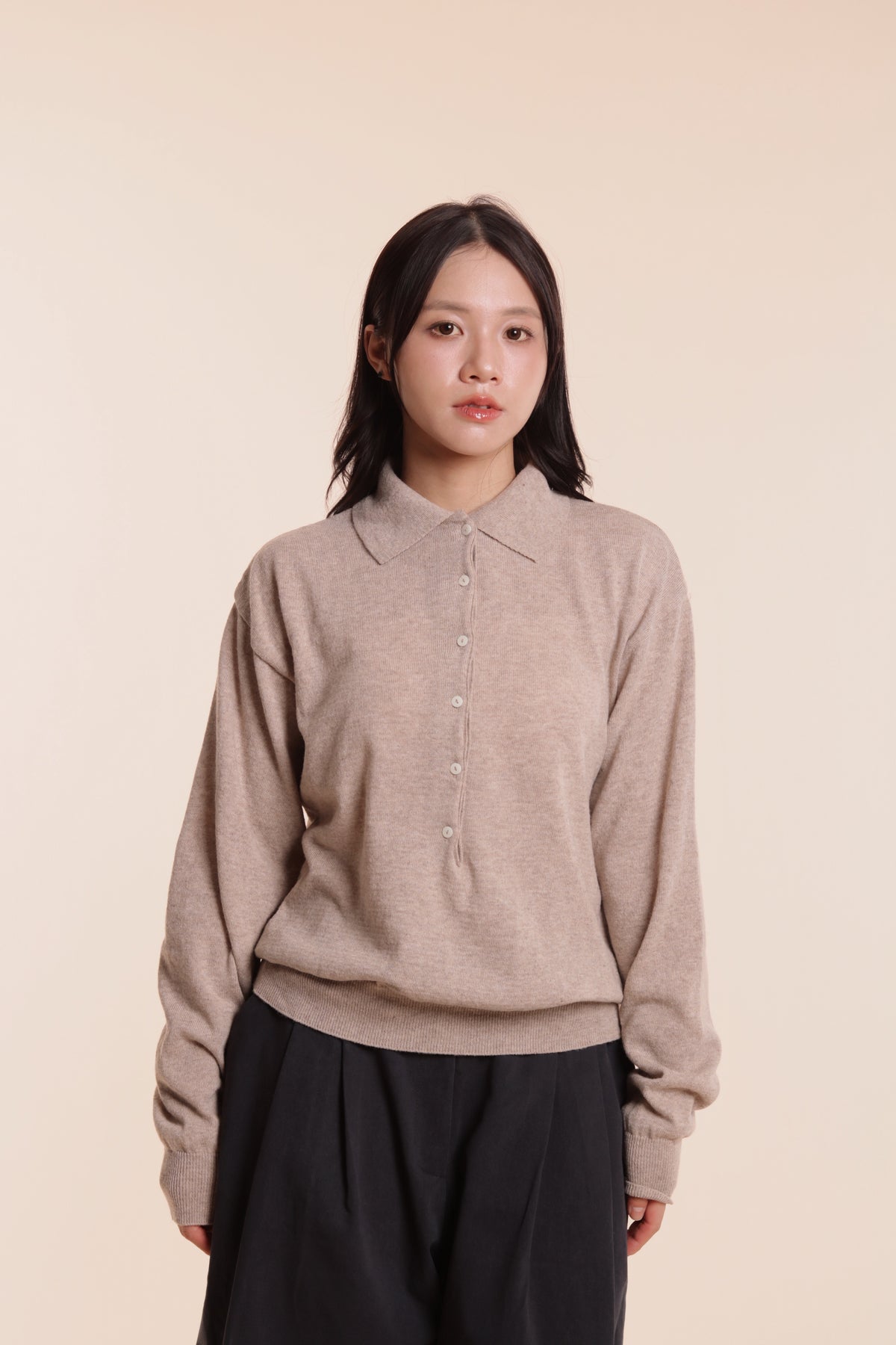 Child Sweater (Beige)
