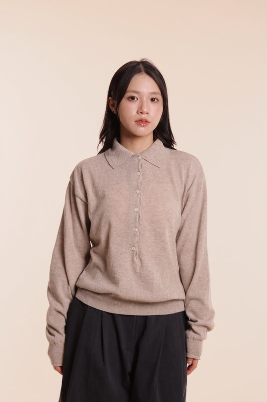 Child Sweater (Beige)