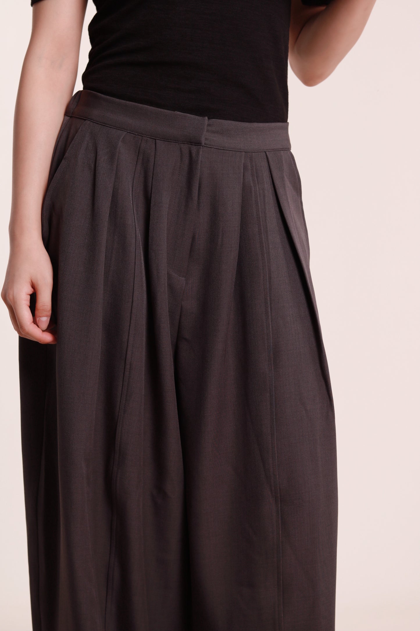 Rory Pants (Charcoal)