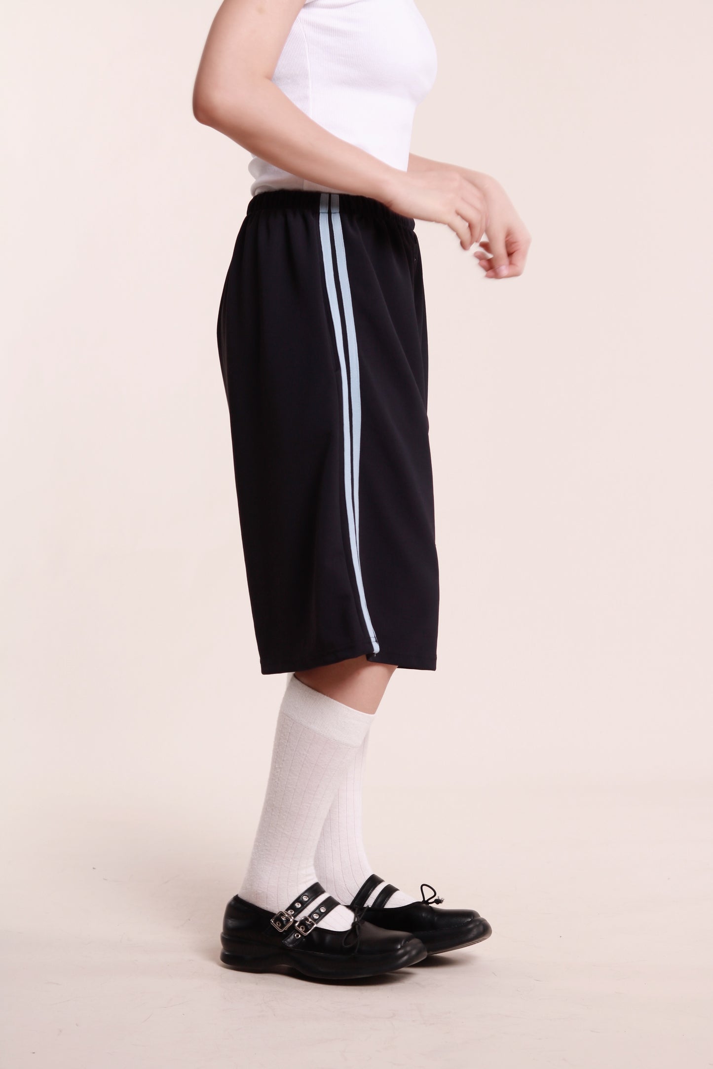 Sporty Shorts (Blue)