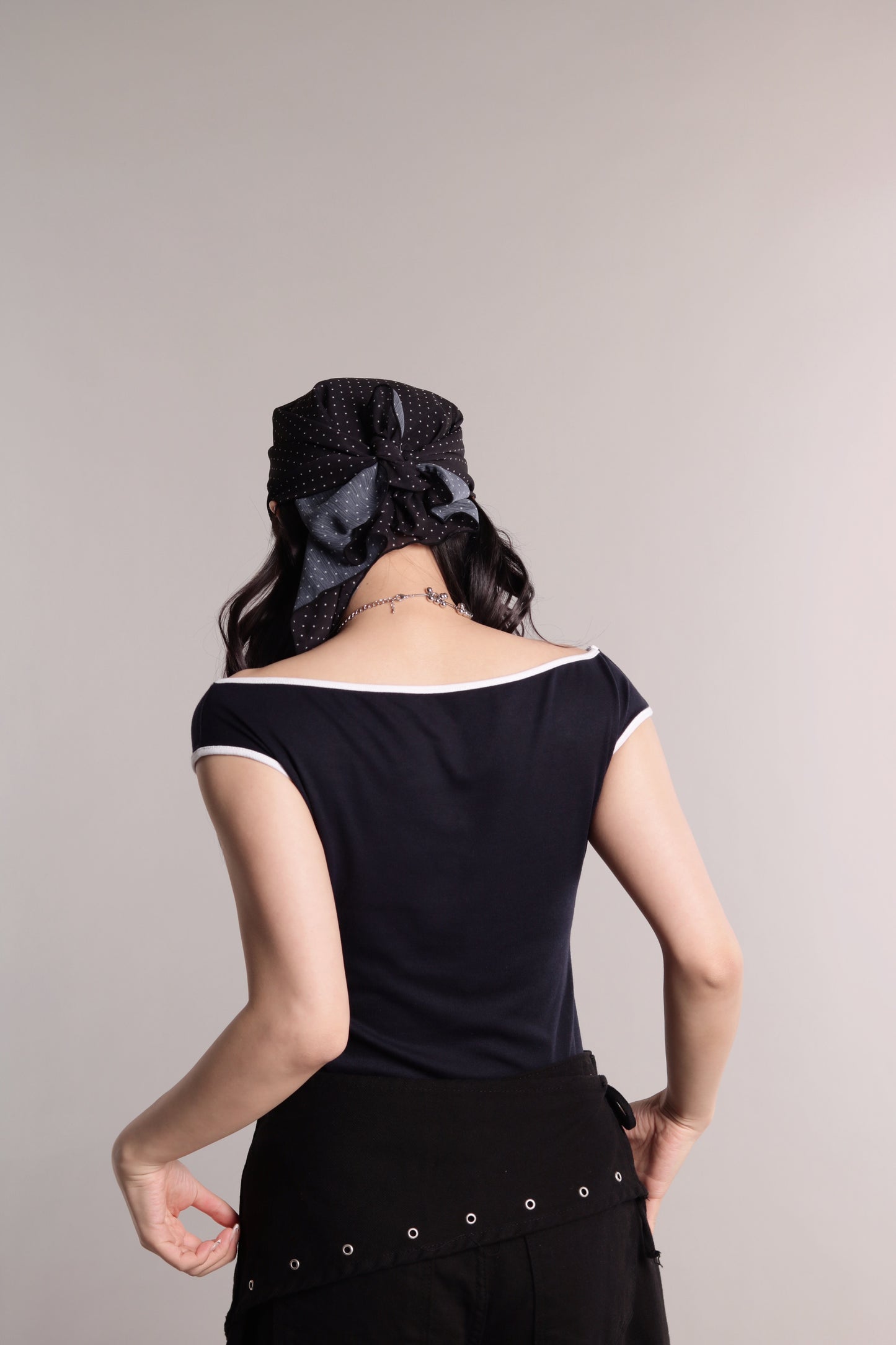 Lola Top (Navy)